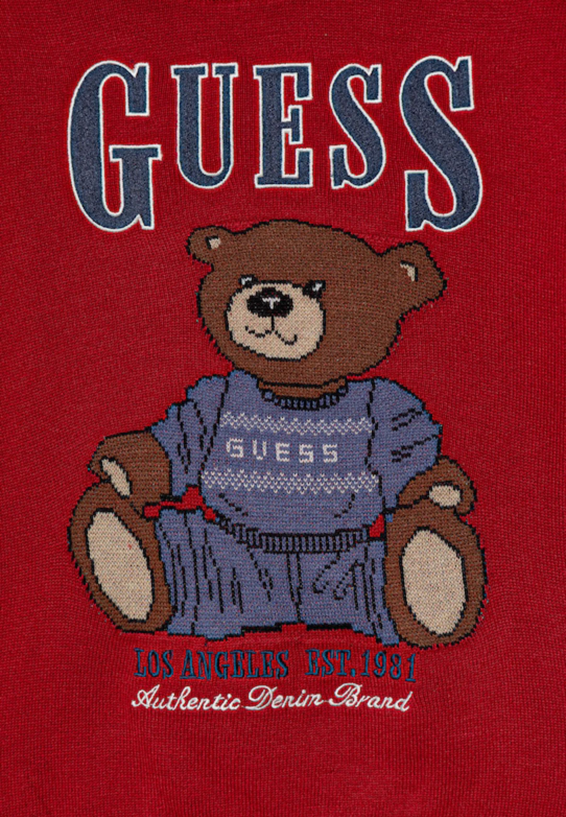 K5BI02J1314 - Maglieria Bambina - guess