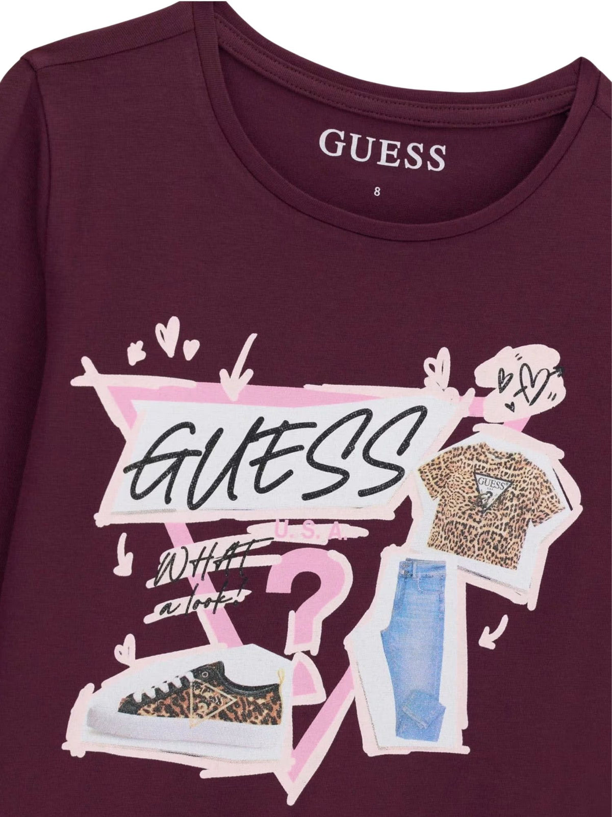 J6YI01K3664 - Maglieria Bambina - Guess Kids