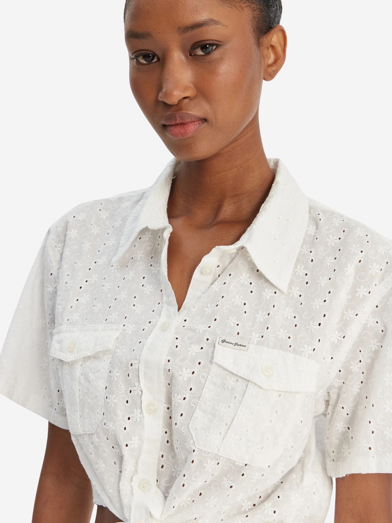 GJ-W6GHA3WO331 - Camicia - guess