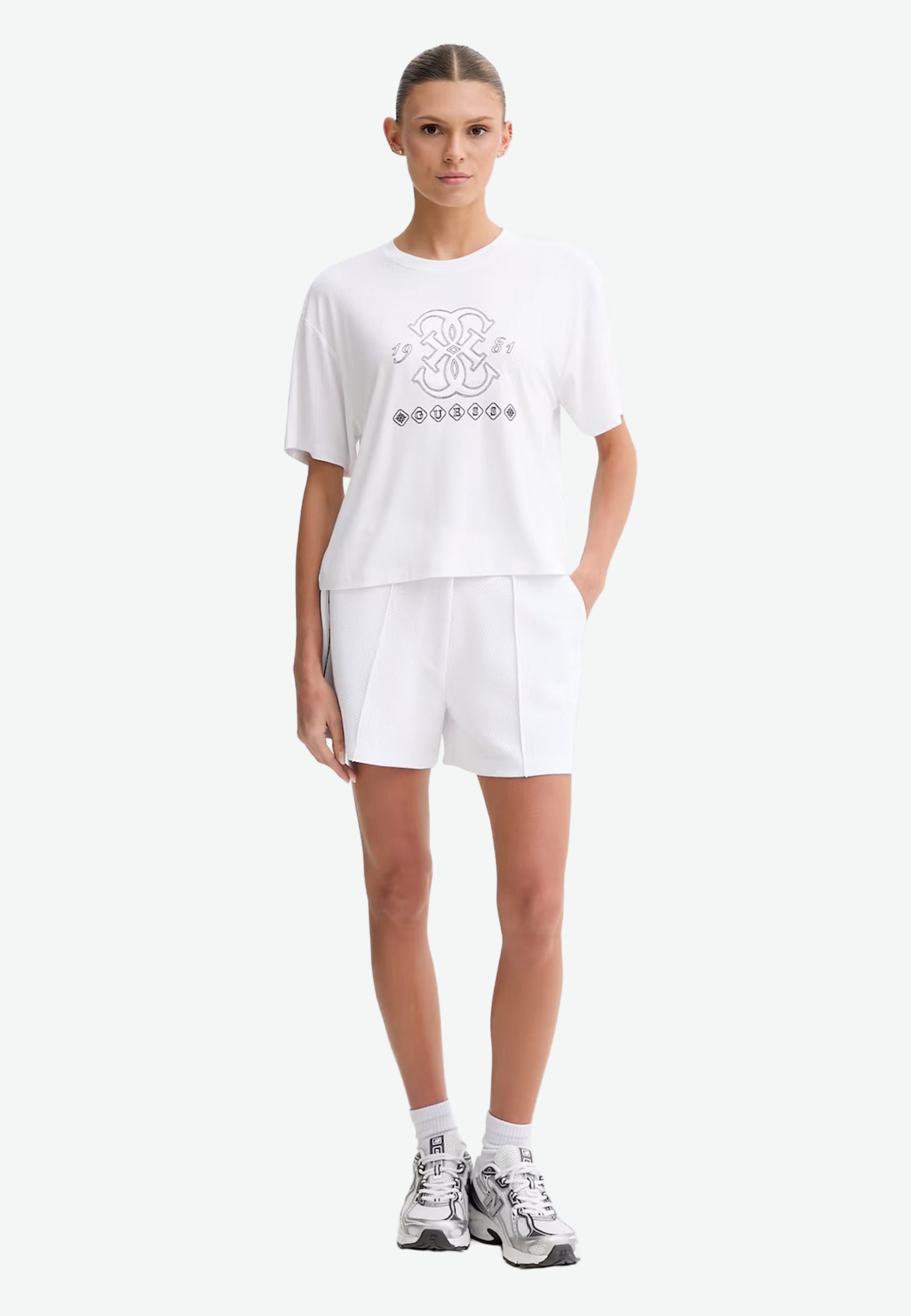 V6GD01K2927 - Shorts - guess
