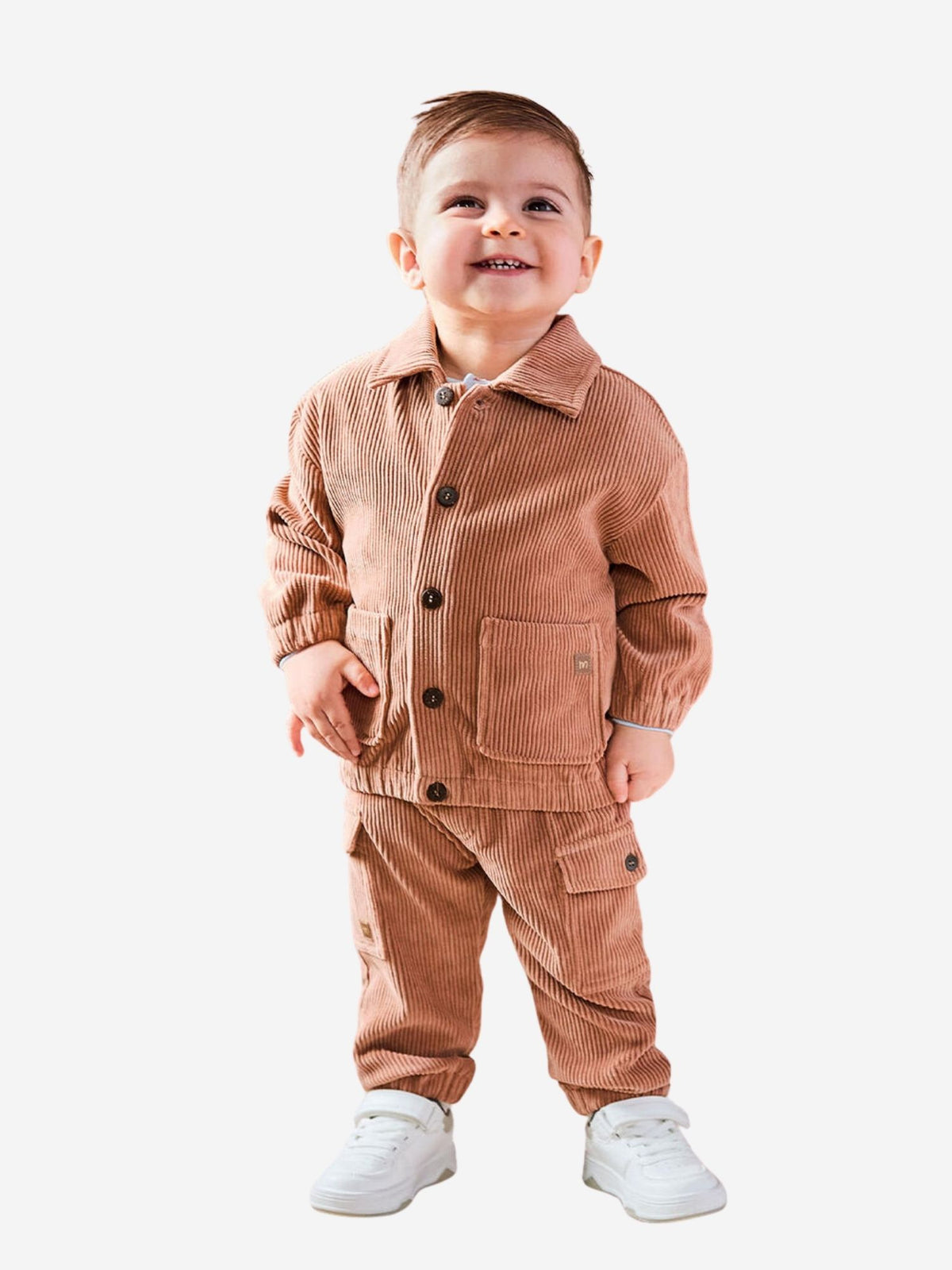 3h63500 - Pantaloni Bambino - MINIBANDA
