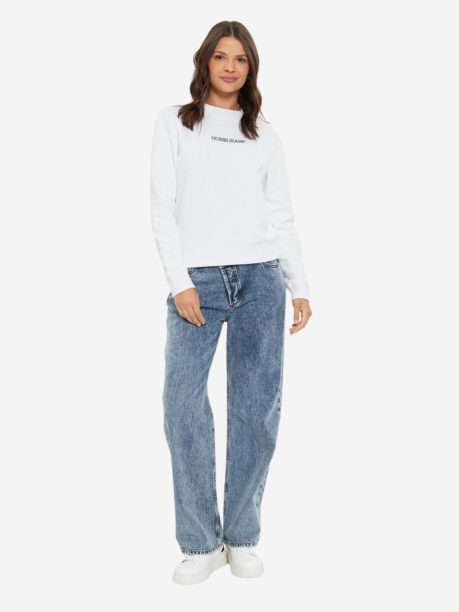 W4YQ10KC811 - Maglia - GUESS JEANS