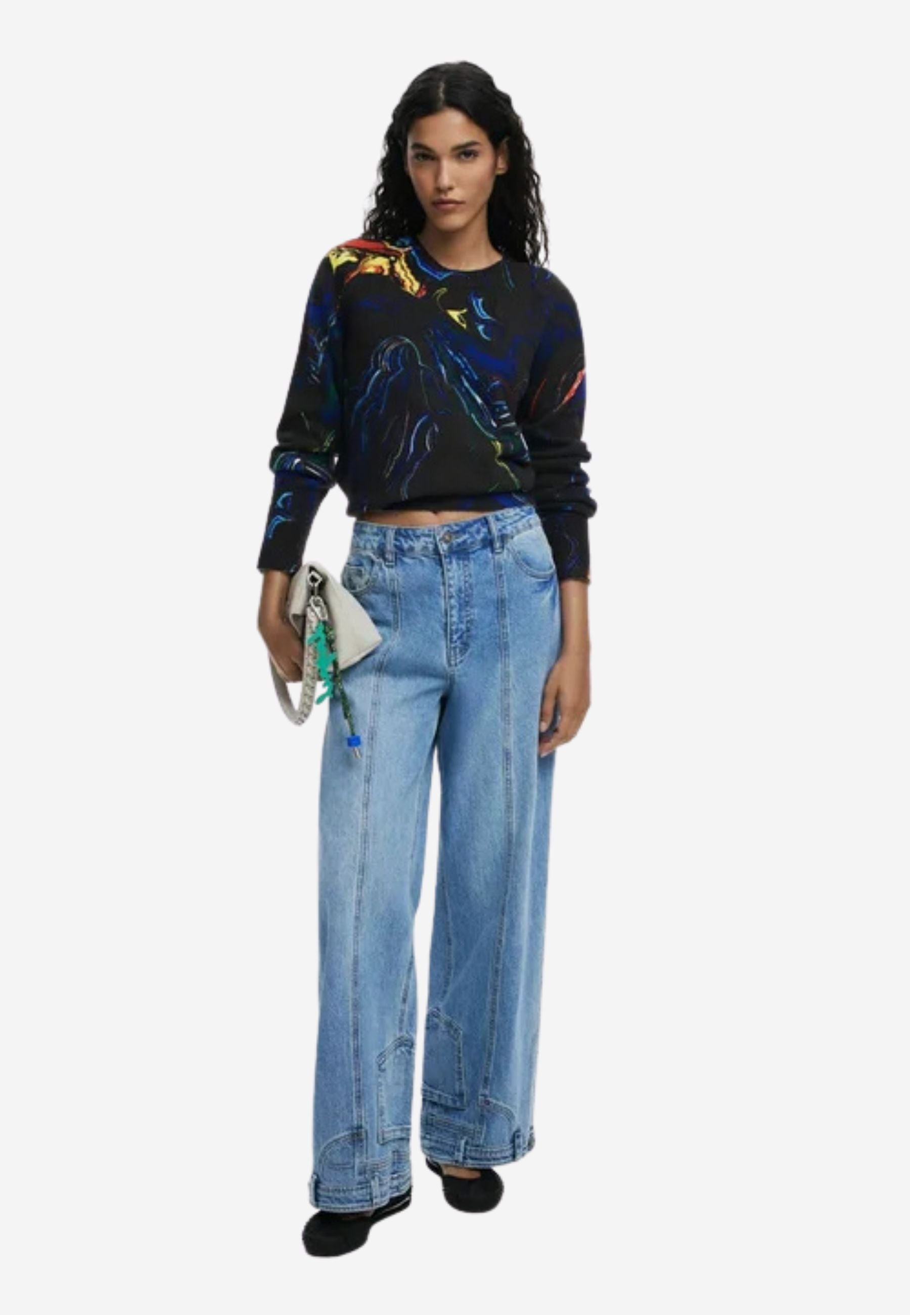 25WWJF05 - Maglia - DESIGUAL