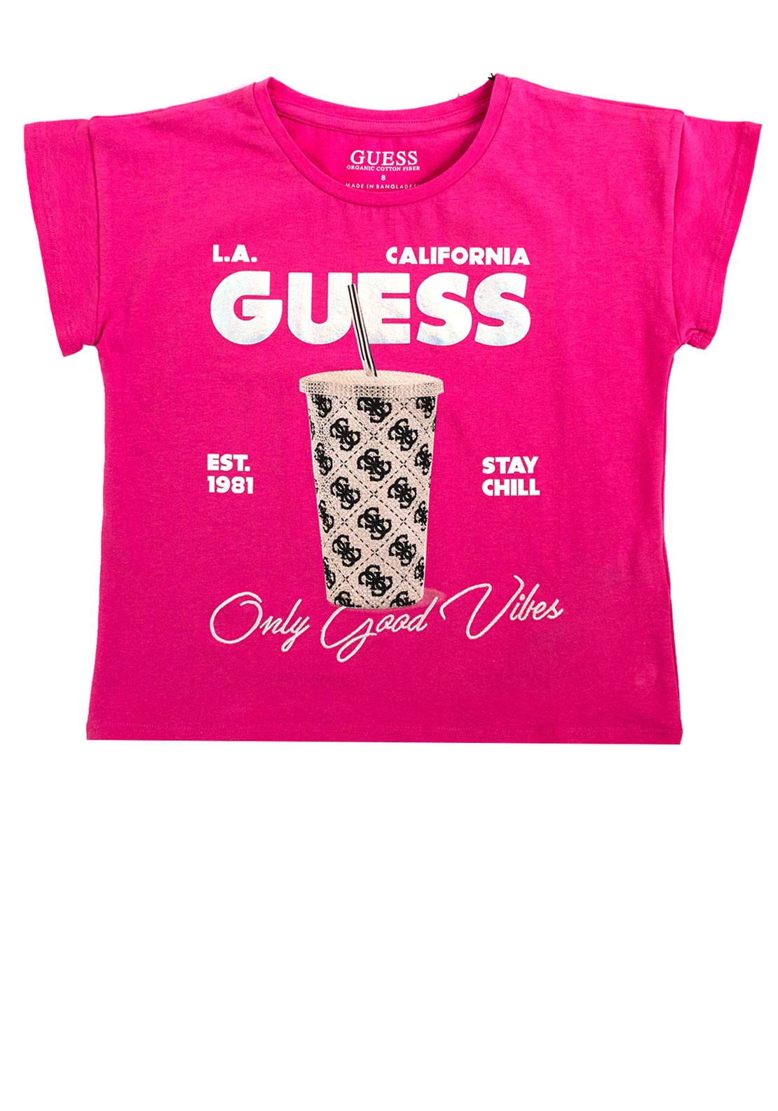 j4gi31k6yw4 - maglia - guess