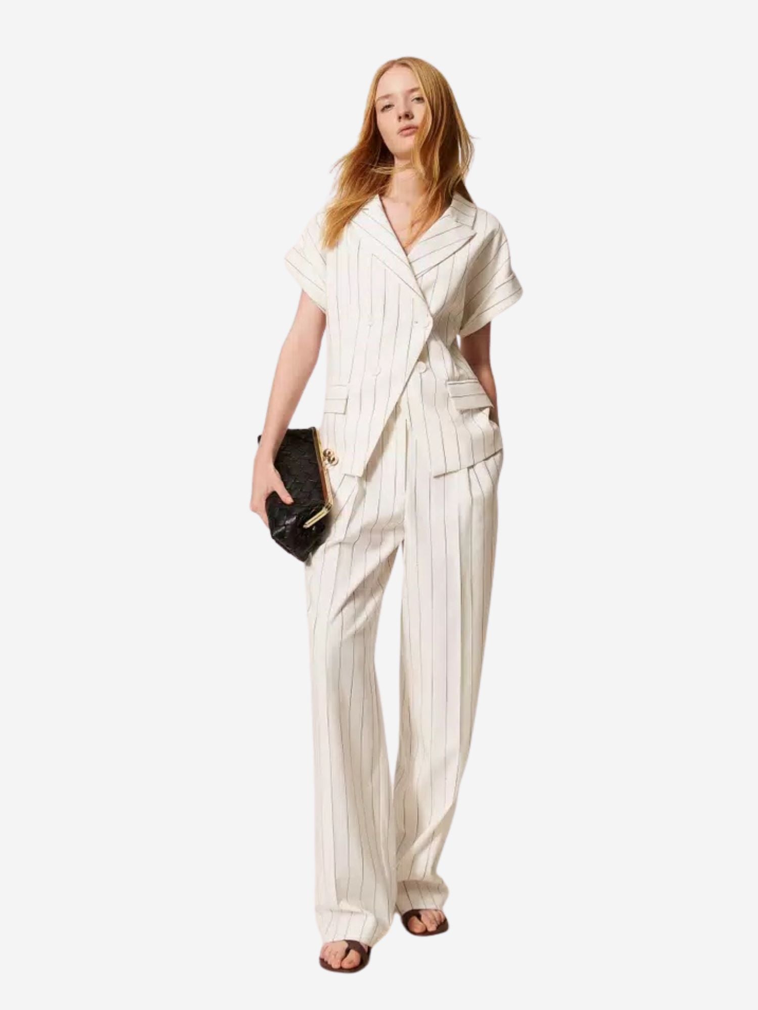 261AP2084 - Pantaloni - TWINSET ACTITUDE