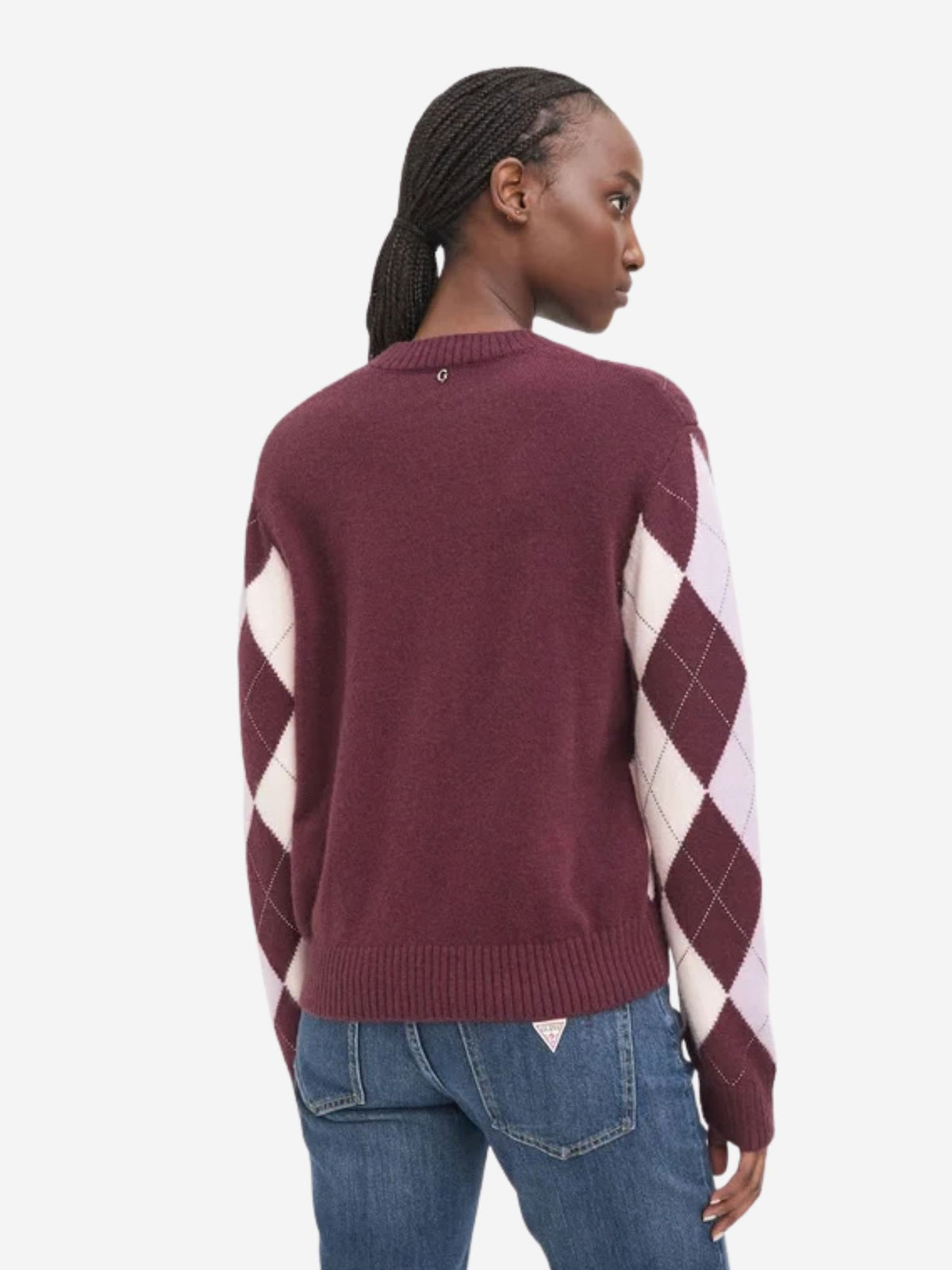 W6BR48Z1447 - Maglia - guess