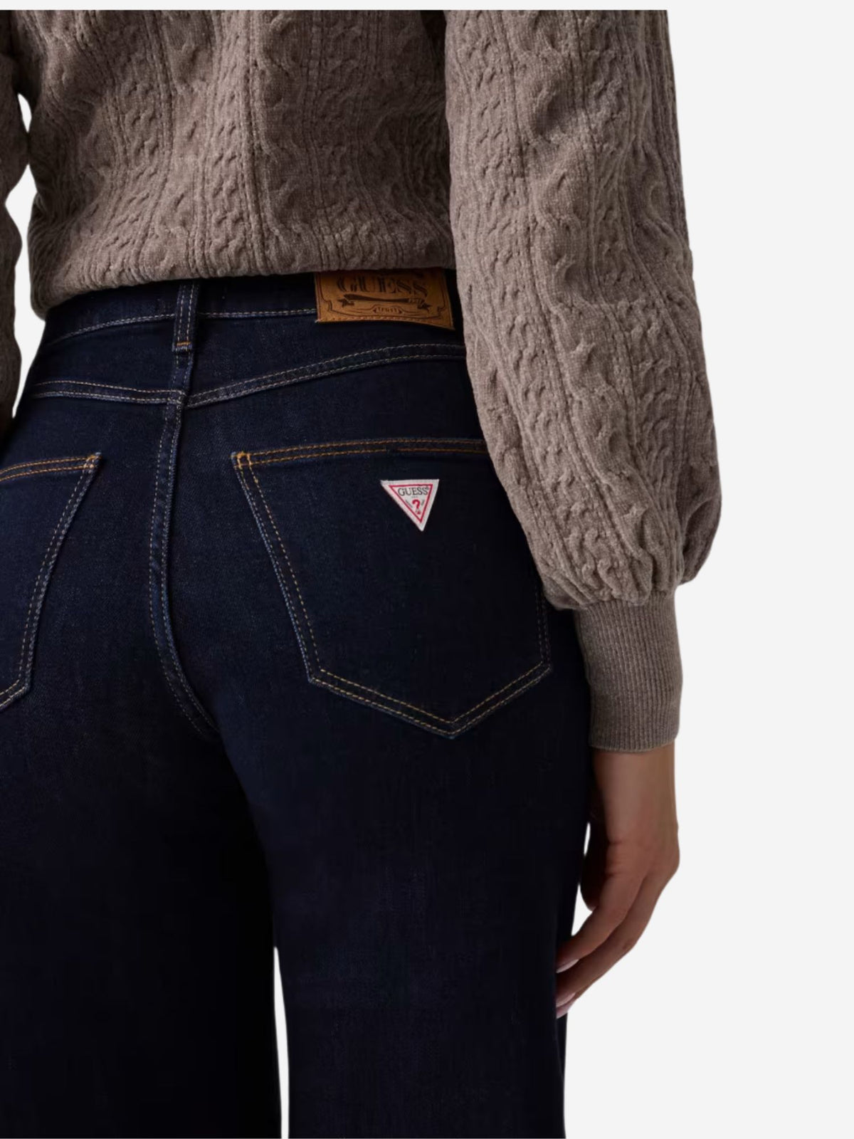W6BA1CD2573 - Jeans - guess