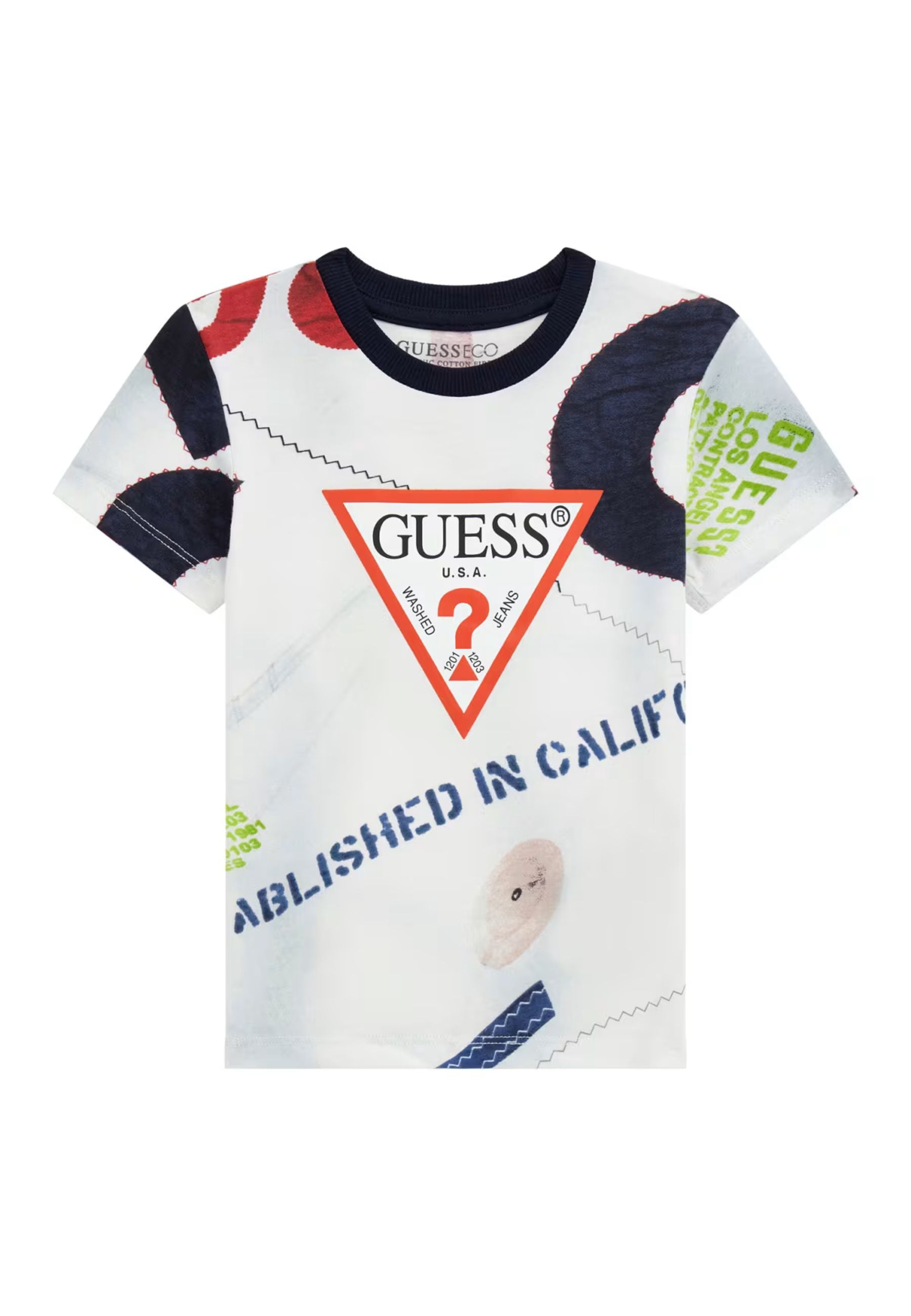 N5RI14K8HM4 - Maglieria Bambino - guess