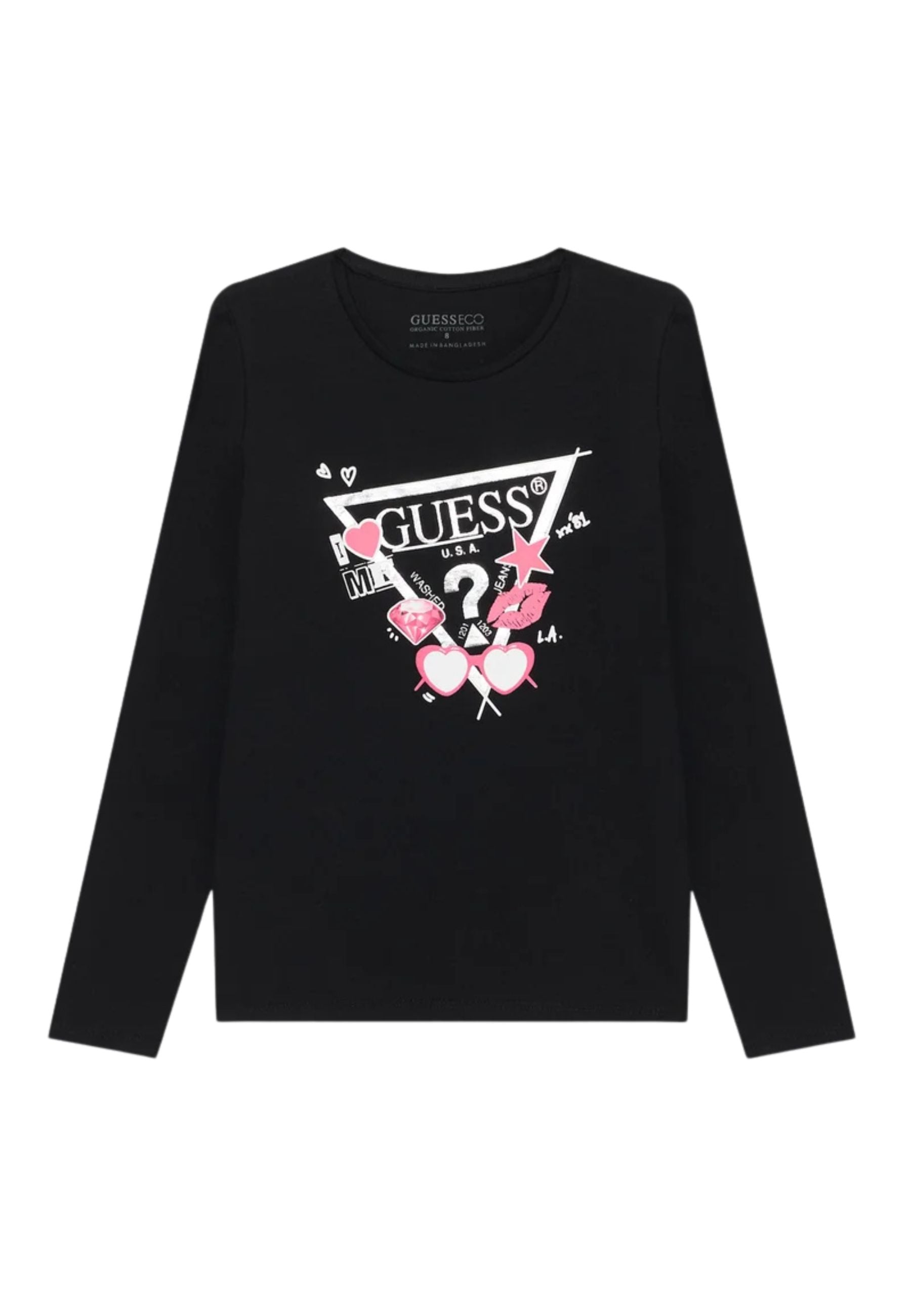 J5YI01K6YW4 - Maglieria Bambina - guess