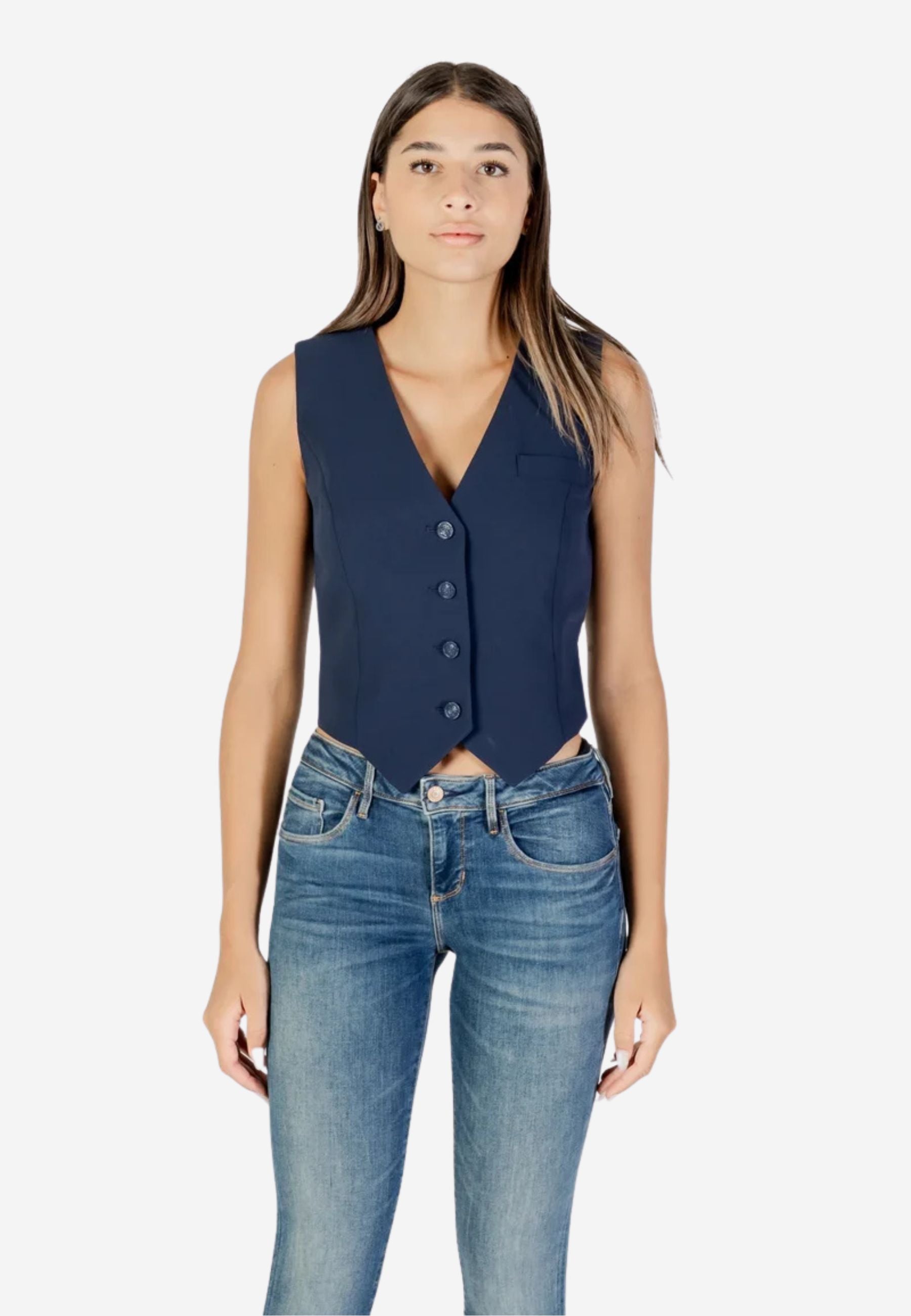 W5YH55WGHC2 - Gilet - guess