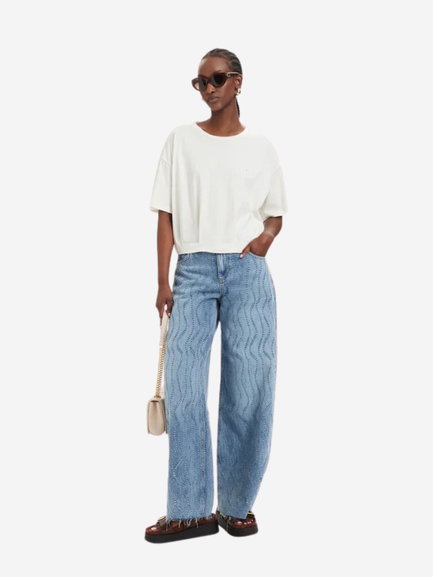 ta6119js923 - Maglia - LIU JO