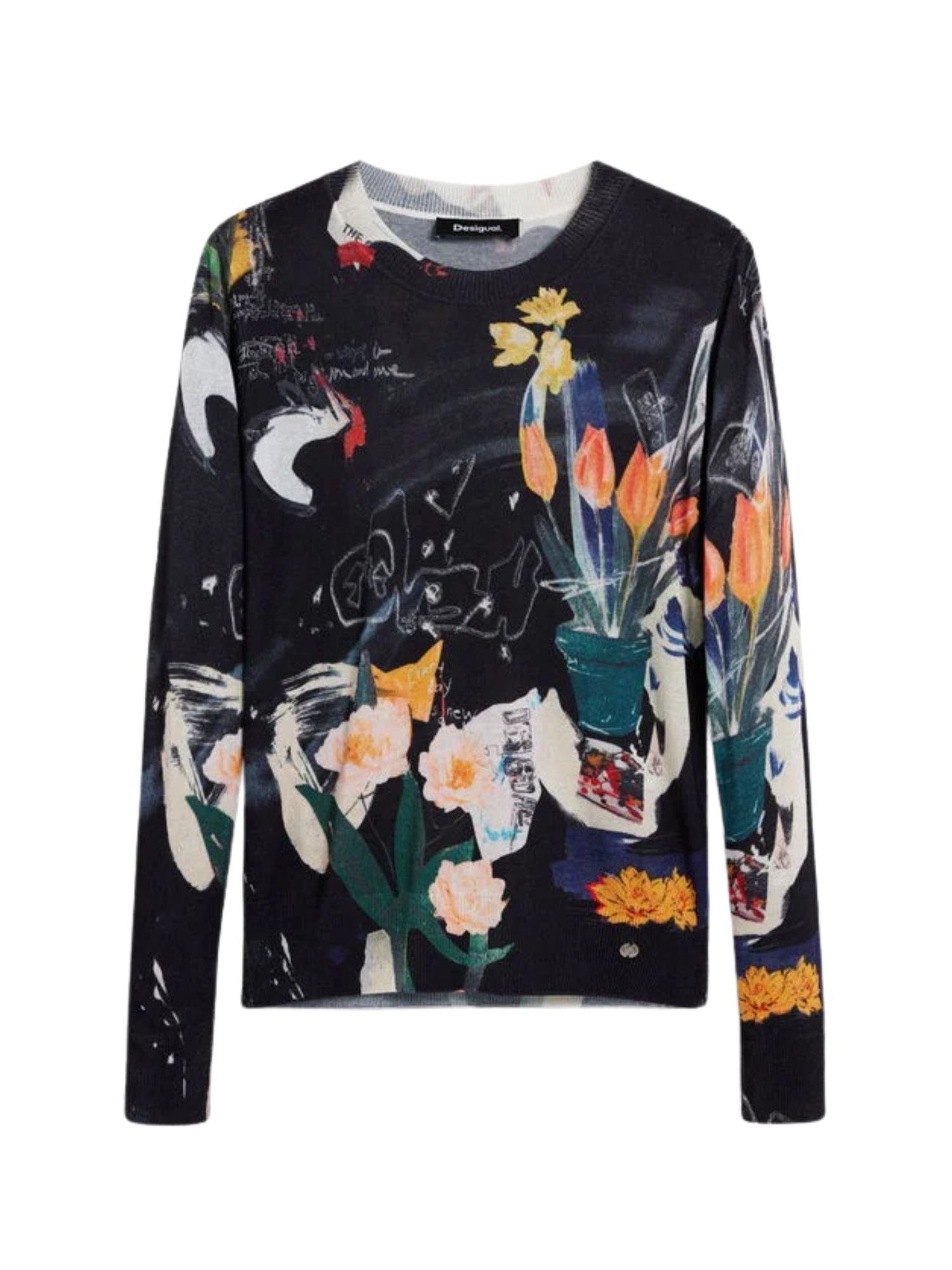 26SWJF35 - Maglia - DESIGUAL