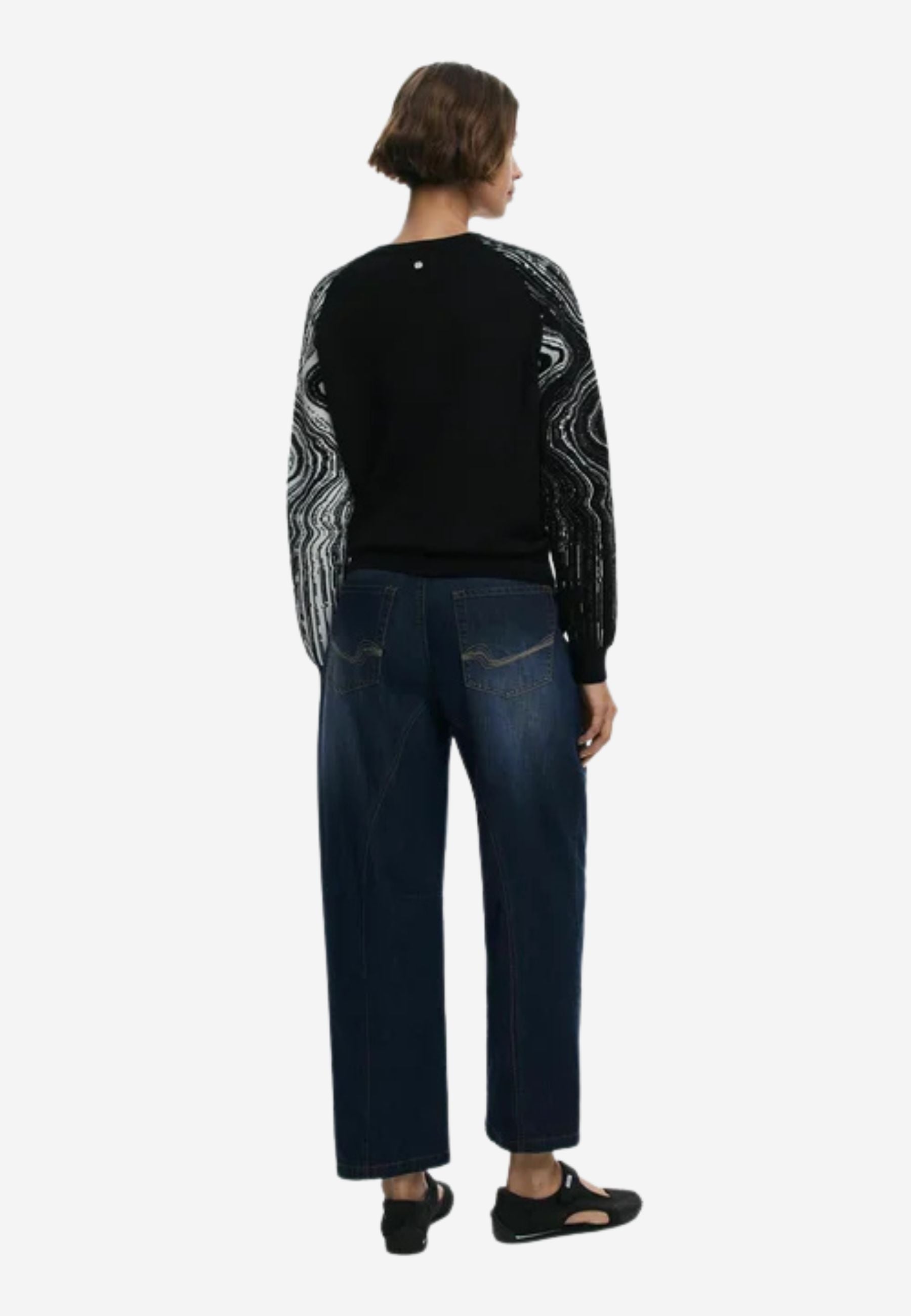 25WWJF28 - Maglia - DESIGUAL