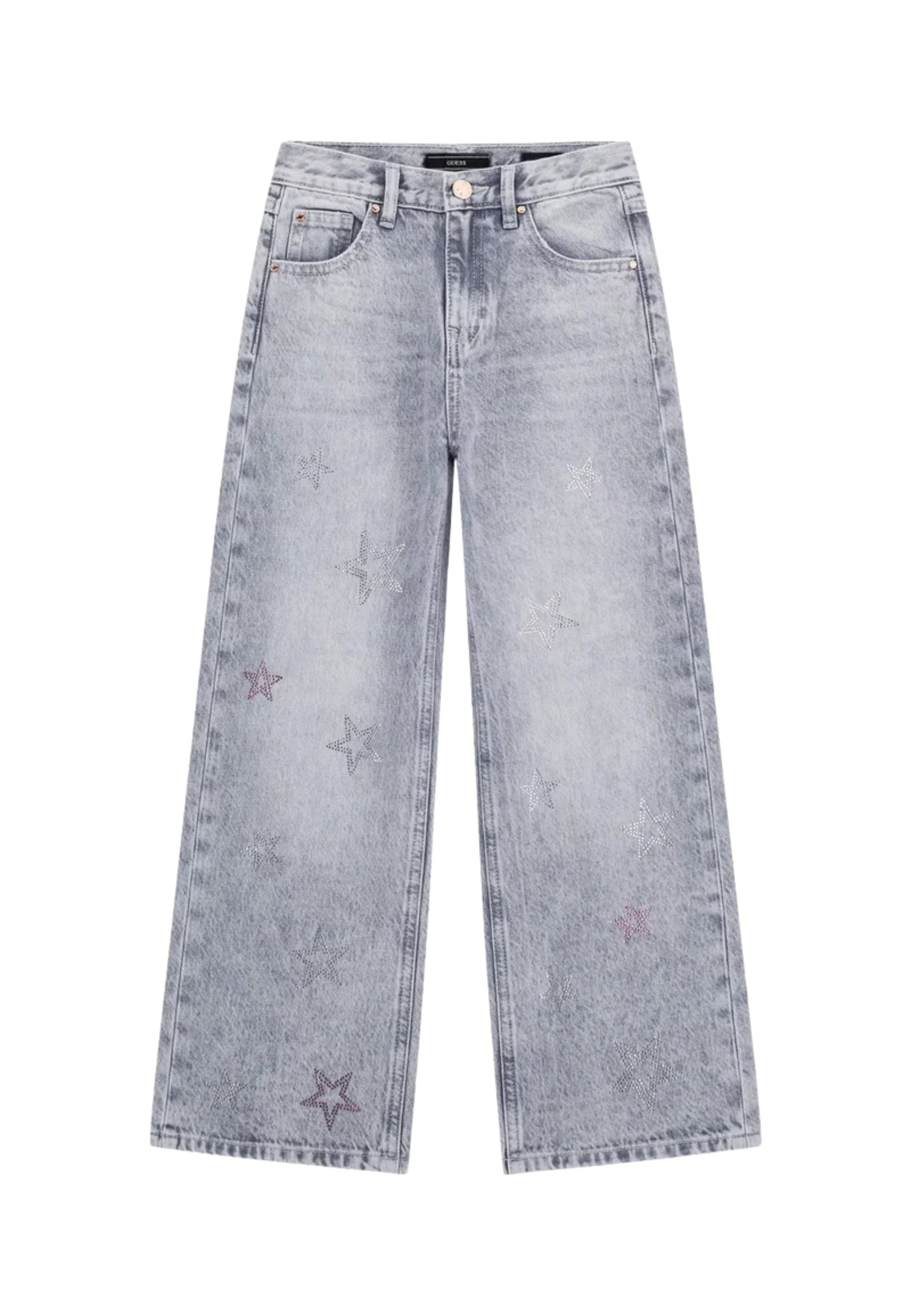 J5YA00D5NJ0 - PANTALONI BAMBINA - guess