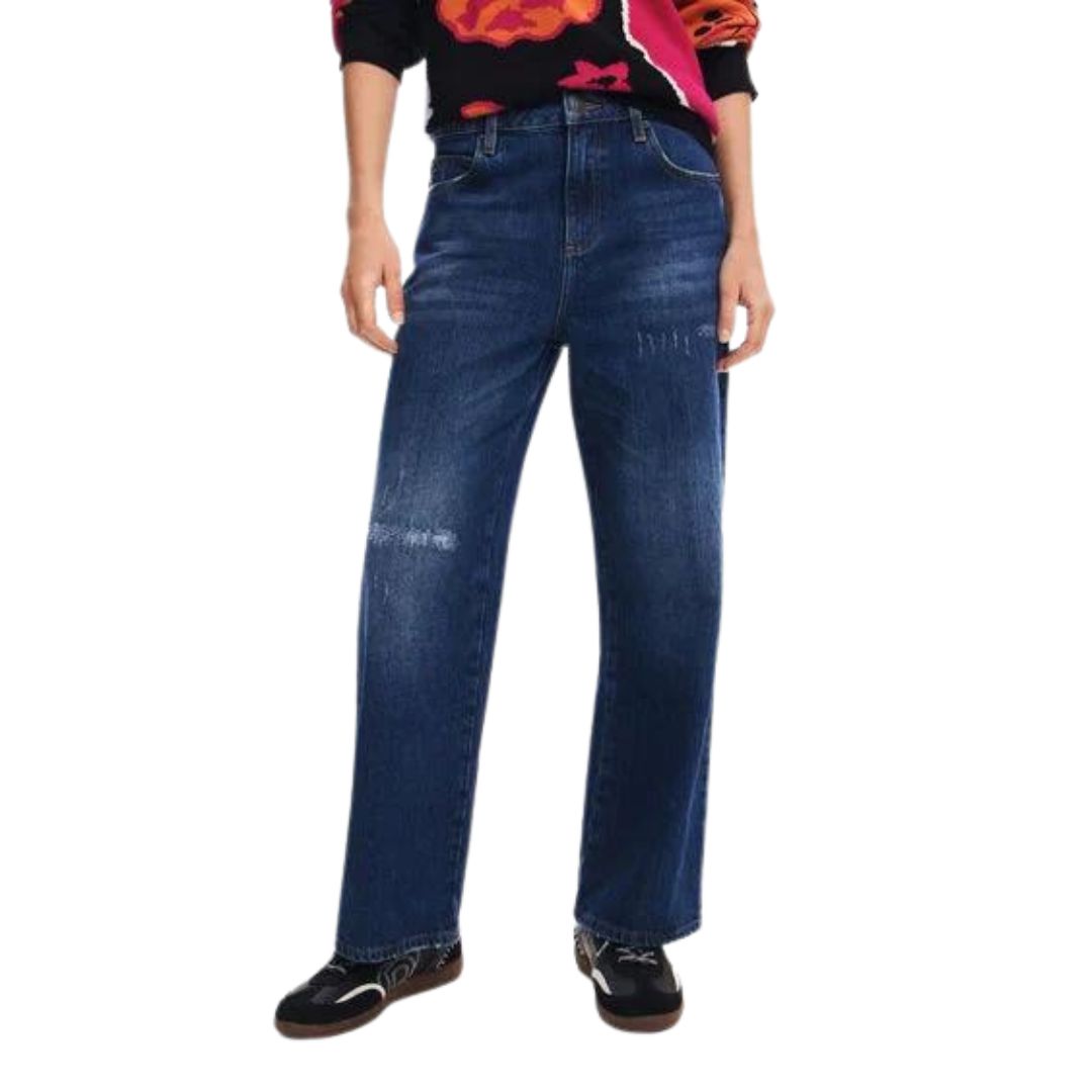 24WWDD67 - Jeans - DESIGUAL