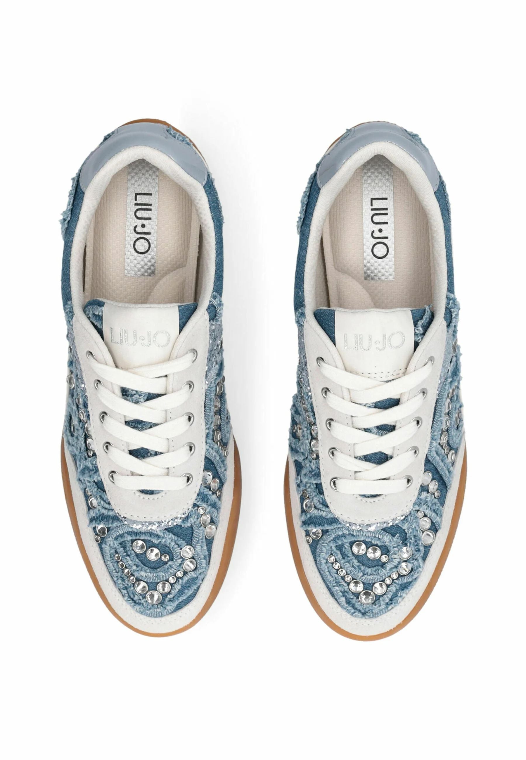 BA6093TX543 - sneakers - LIU JO