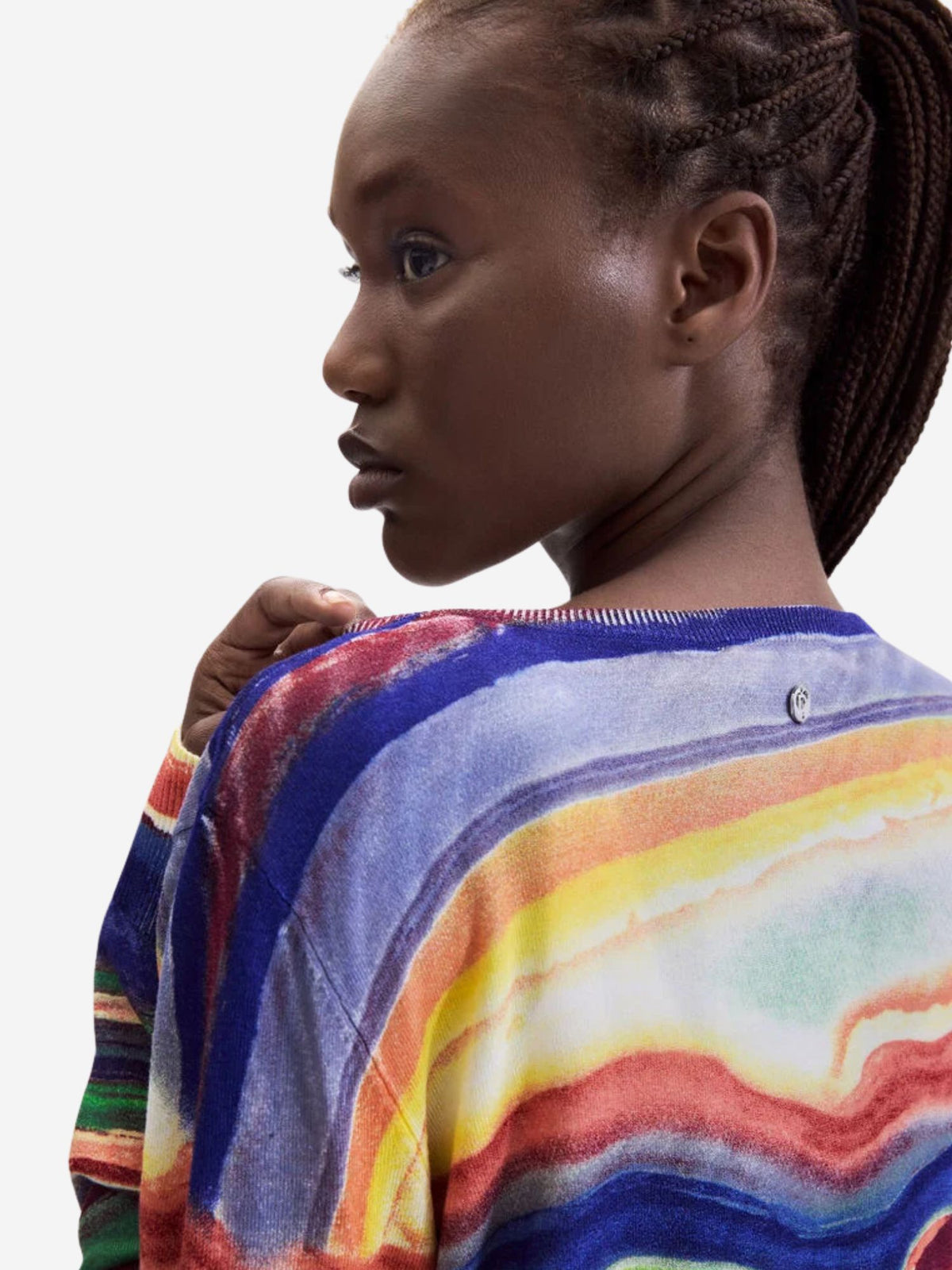 26WWJF37 - Maglia - DESIGUAL