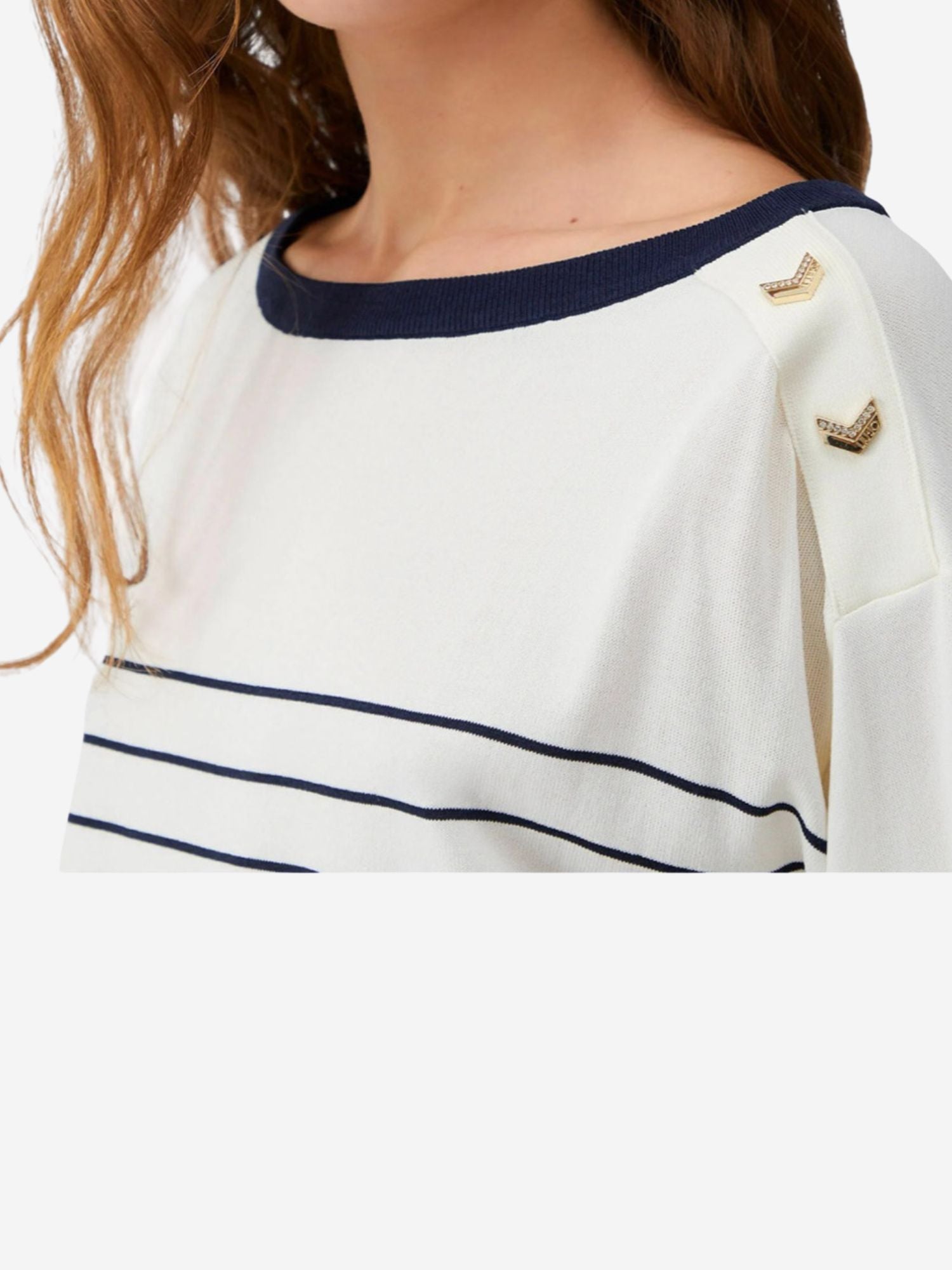 ta6213ms55n - Maglia - LIU JO
