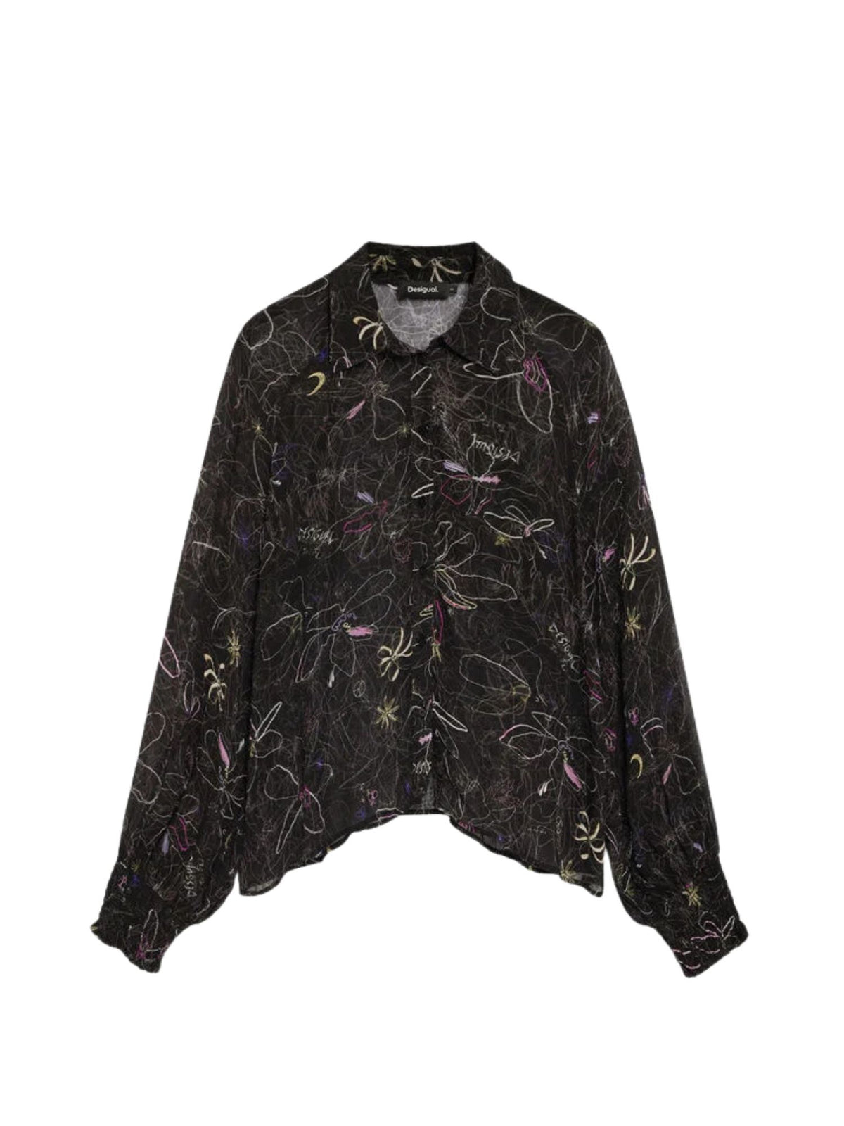 26WWBW11 - Maglia - DESIGUAL