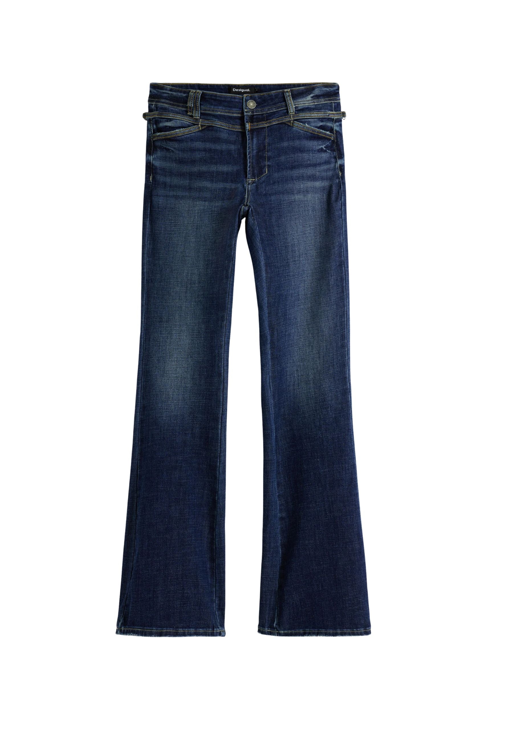 25WWDD09 - Jeans - DESIGUAL