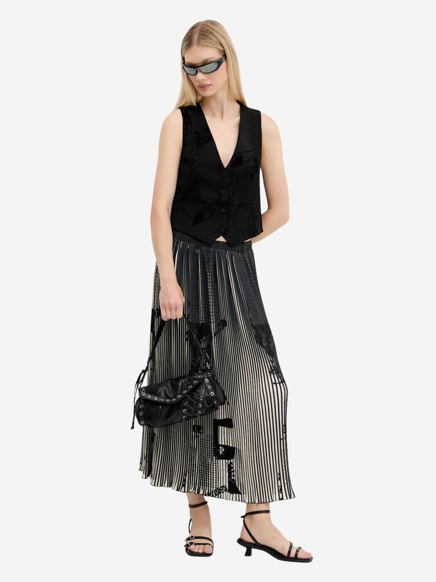 25WWEW70 - Gilet - DESIGUAL