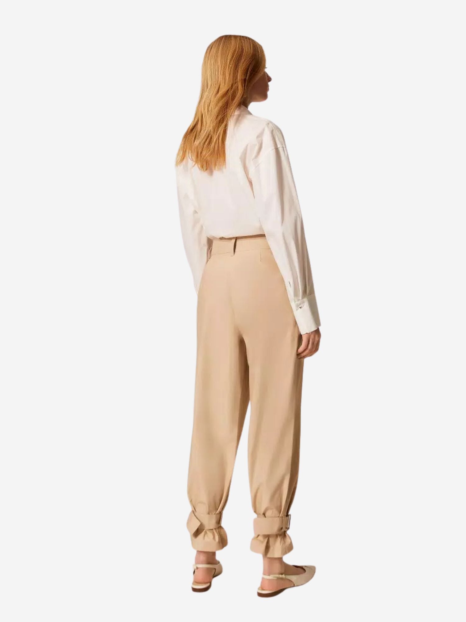 261AP208C - Pantalone - TWINSET ACTITUDE