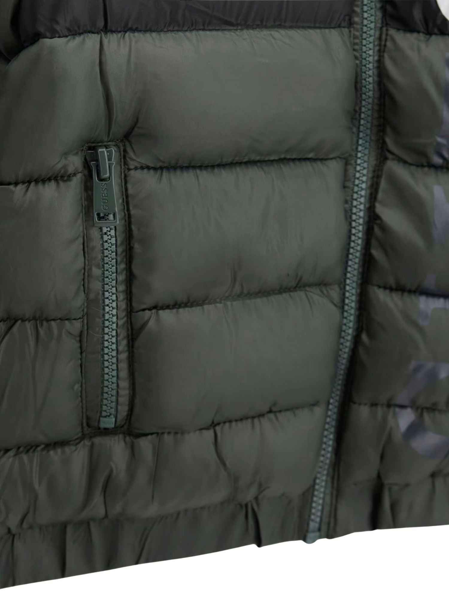 N5BL09WEGY0 - giacca bambino - guess