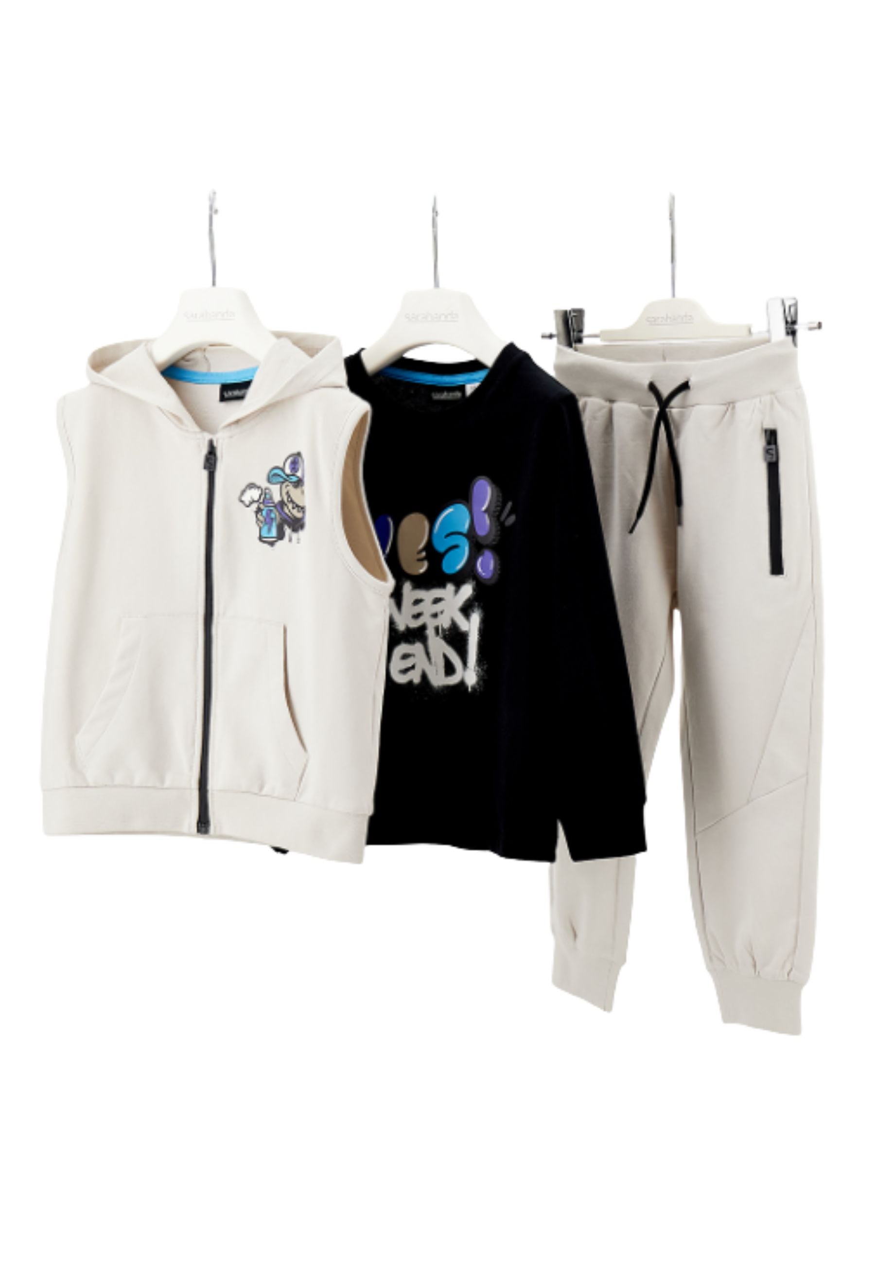 0g00600 - Completi Bambino - SARABANDA