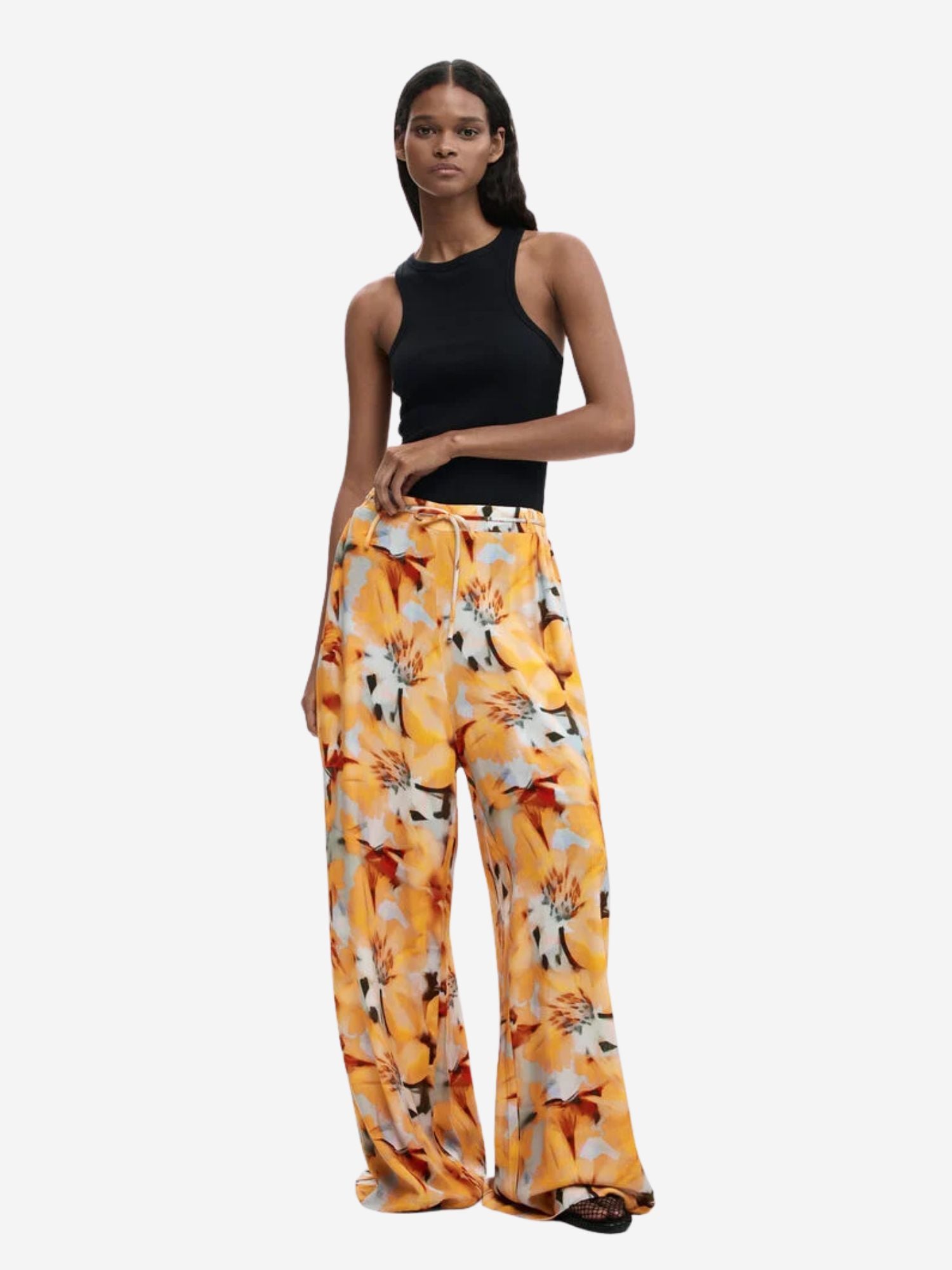 26SWPW38 - Pantaloni - DESIGUAL
