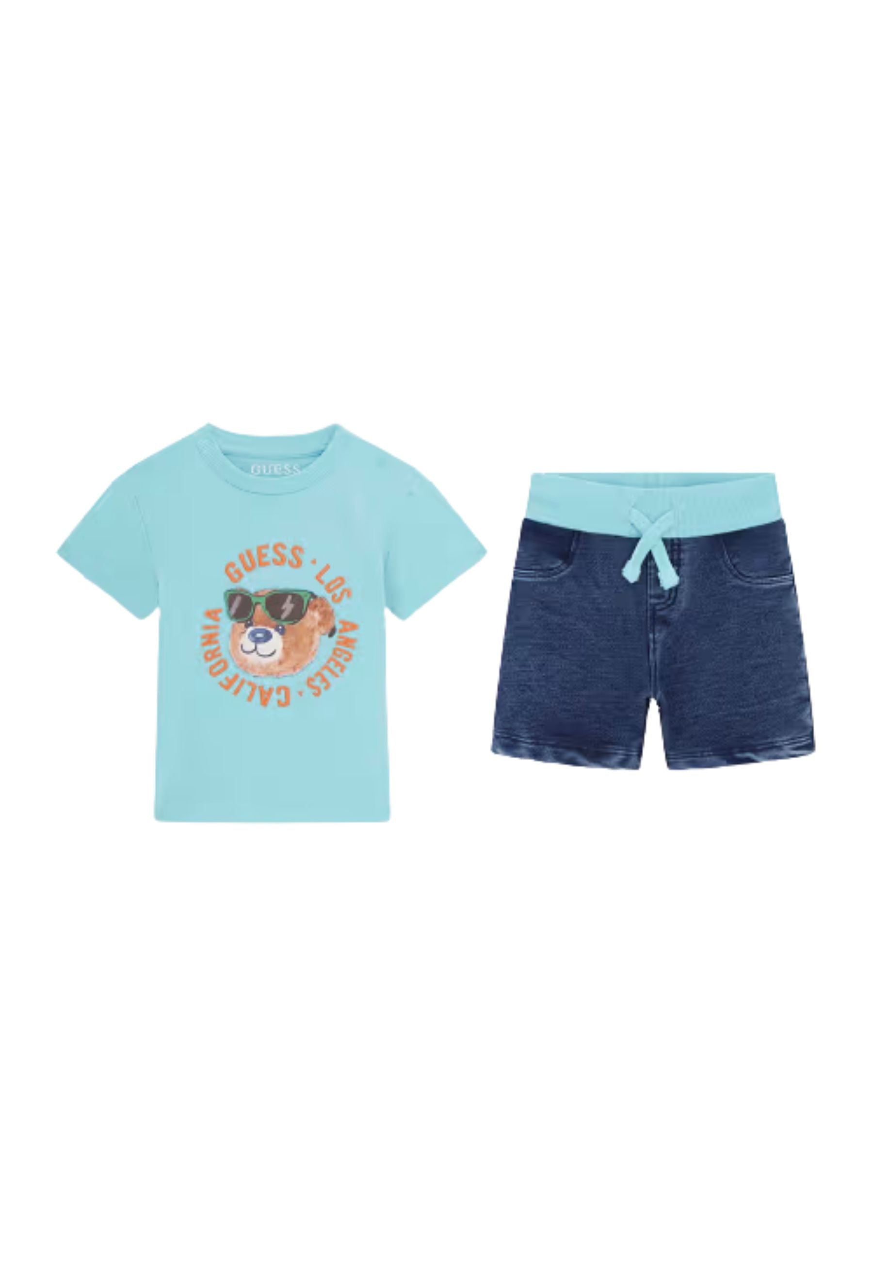 I6GG05K8HM4 - Completi Bambino - guess