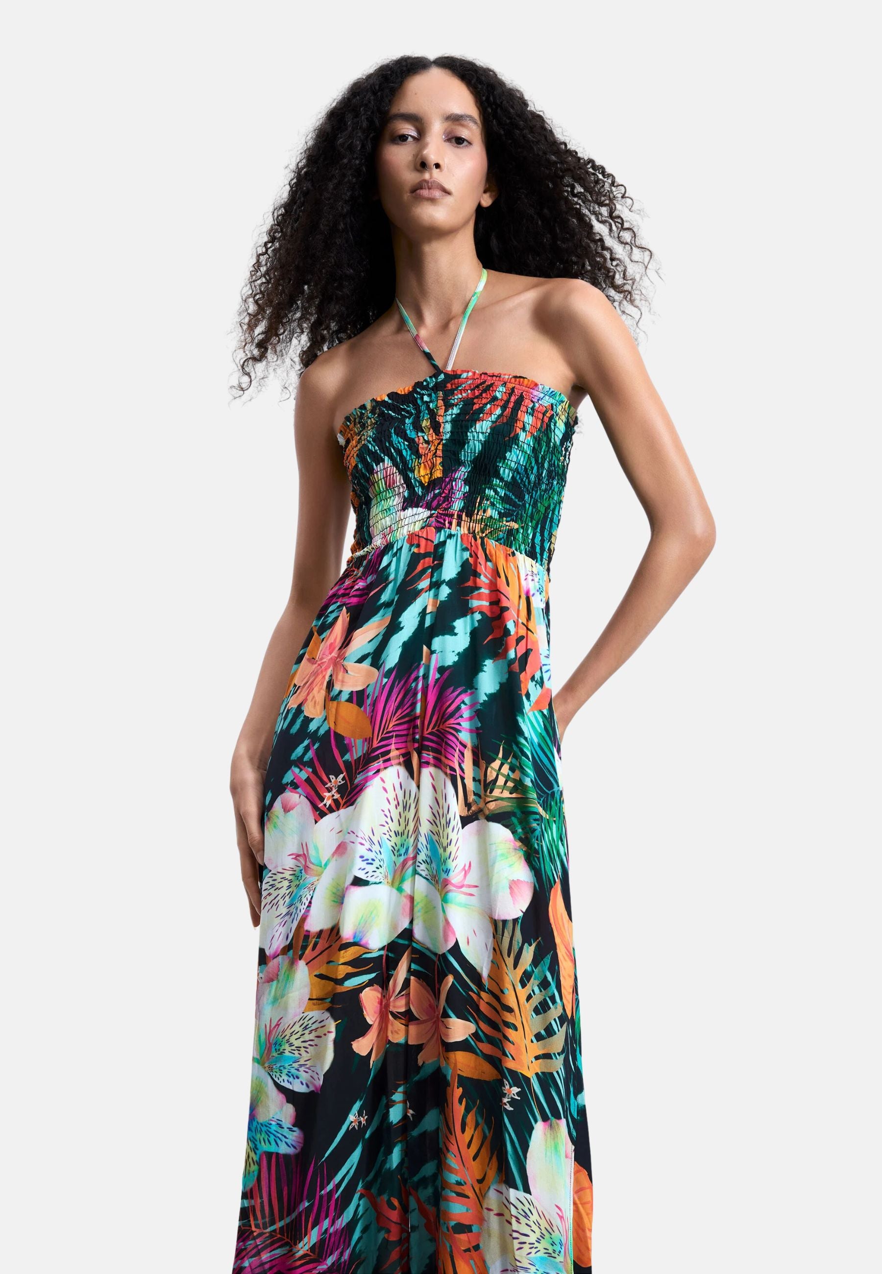 26SWPW57 - Tuta - DESIGUAL