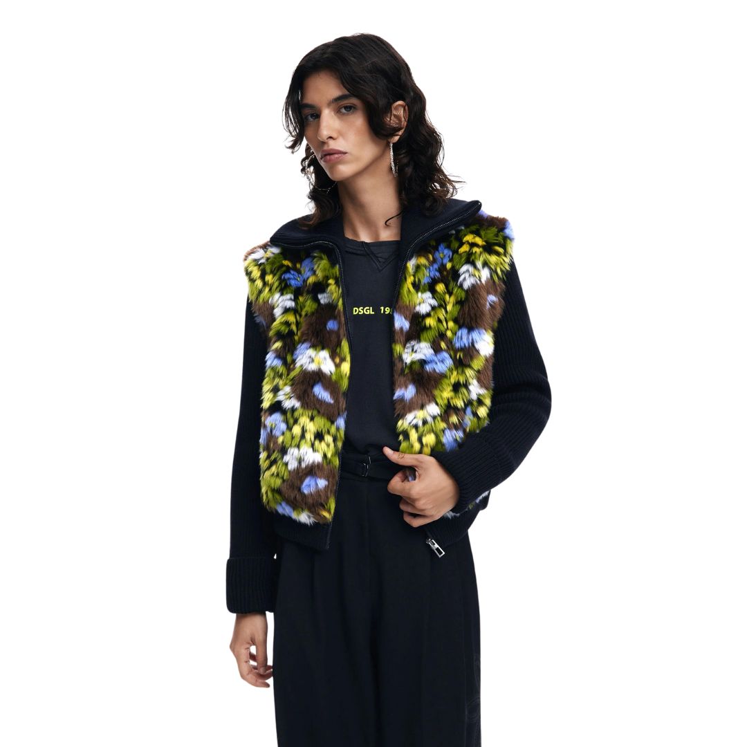 24WWEWBD - Cappotto - DESIGUAL