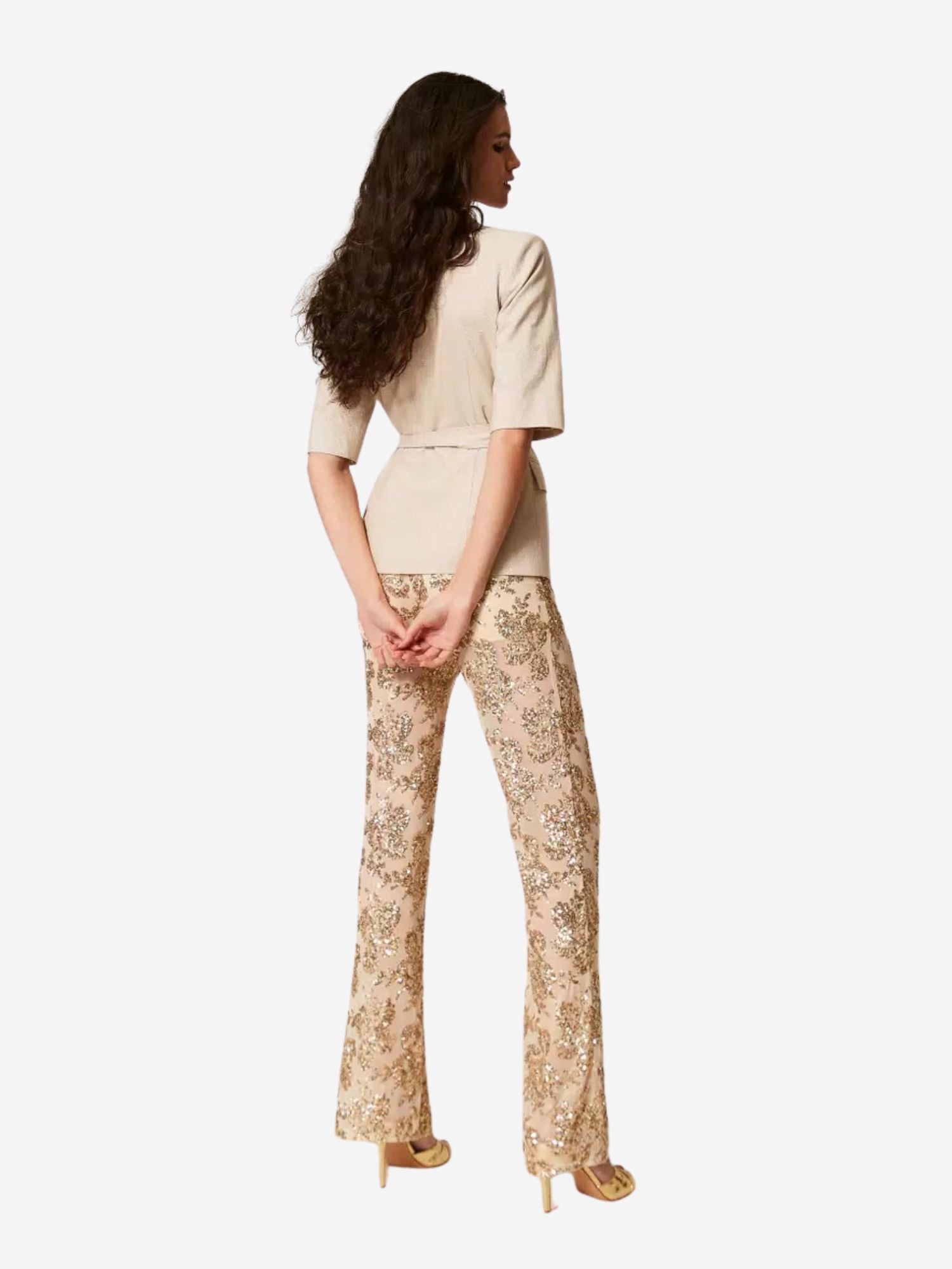 261AT2141 - Pantaloni - TWINSET ACTITUDE