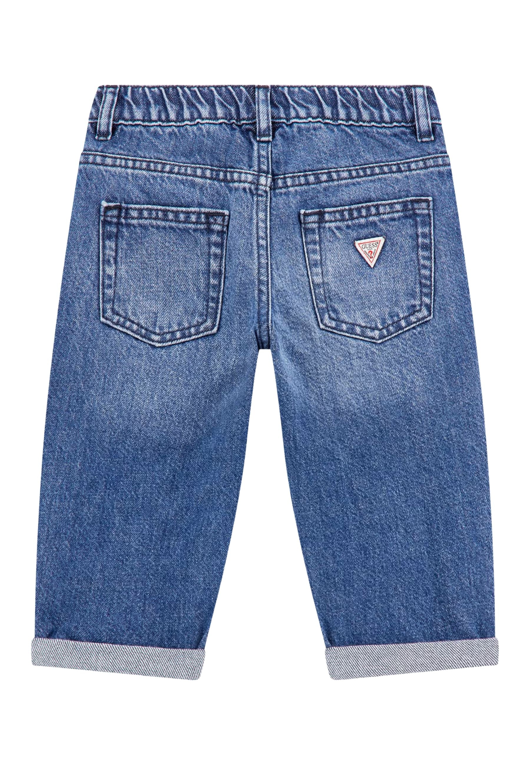 N5BA04D45E0 - Pantaloni Bambino - guess