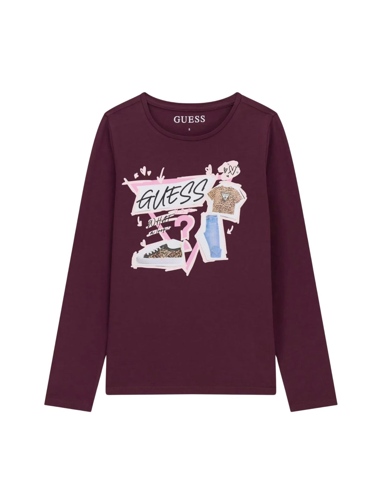 J6YI01K3664 - Maglieria Bambina - Guess Kids