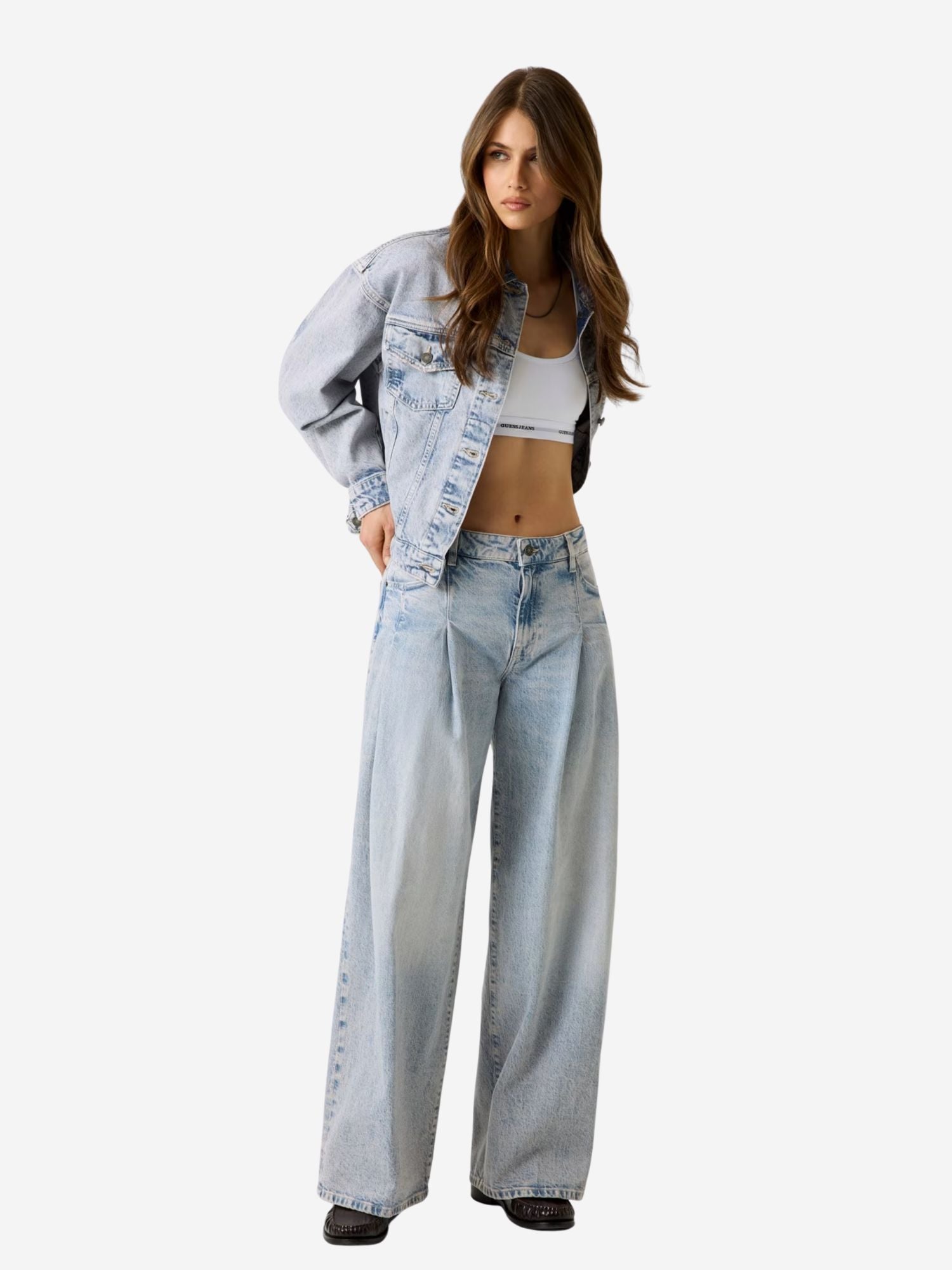GJ-W6GA2UD5M57 - Jeans - guess