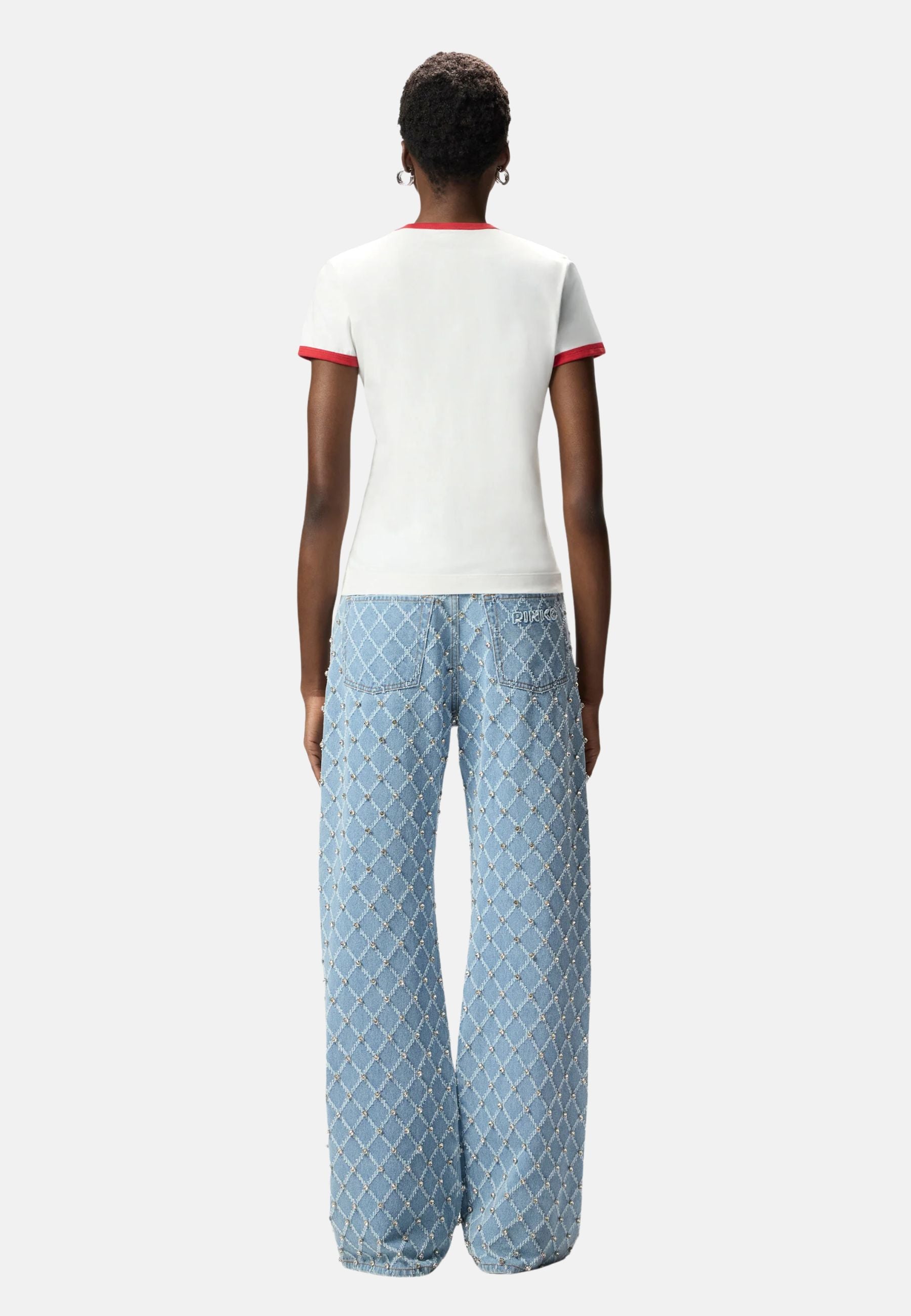 106902A3C2 - Maglia - PINKO