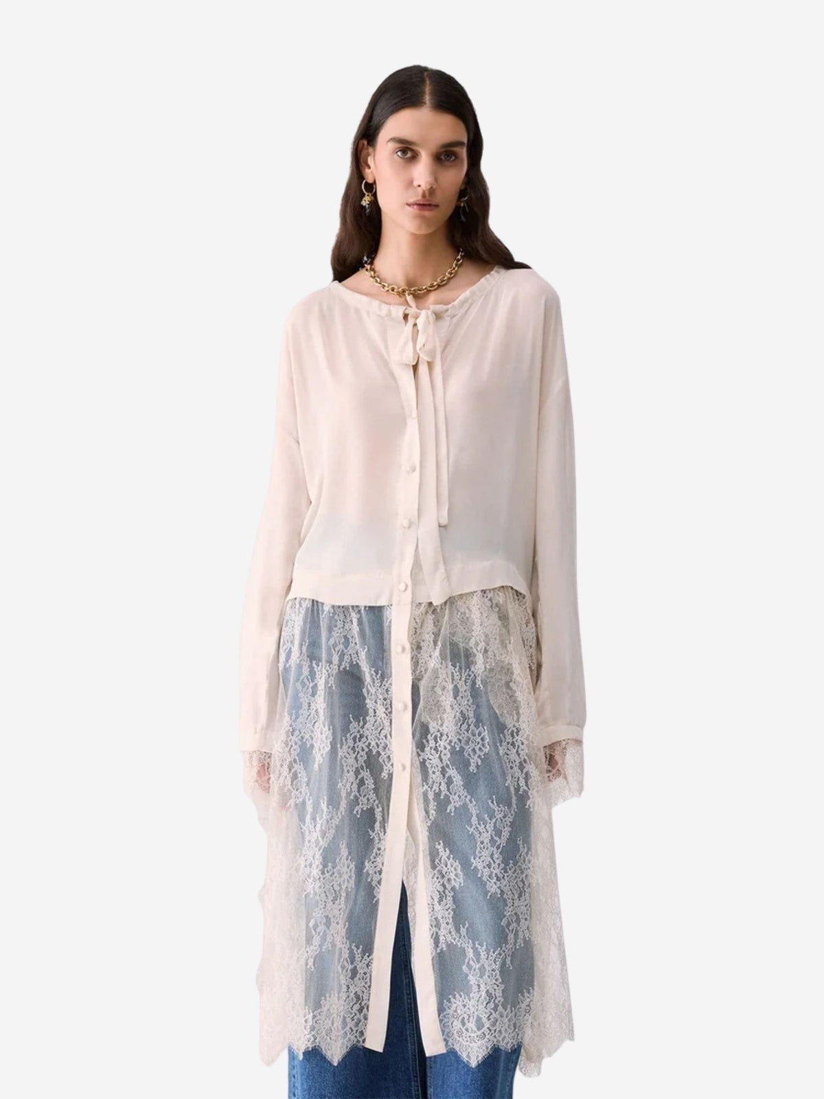 CF6220T866A - Camicia - LIU JO