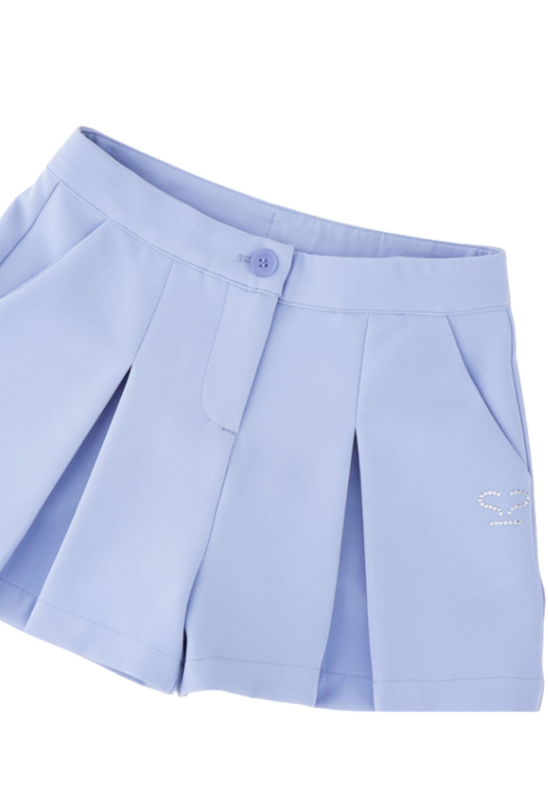 0g25300 - PANTALONI BAMBINA - SARABANDA