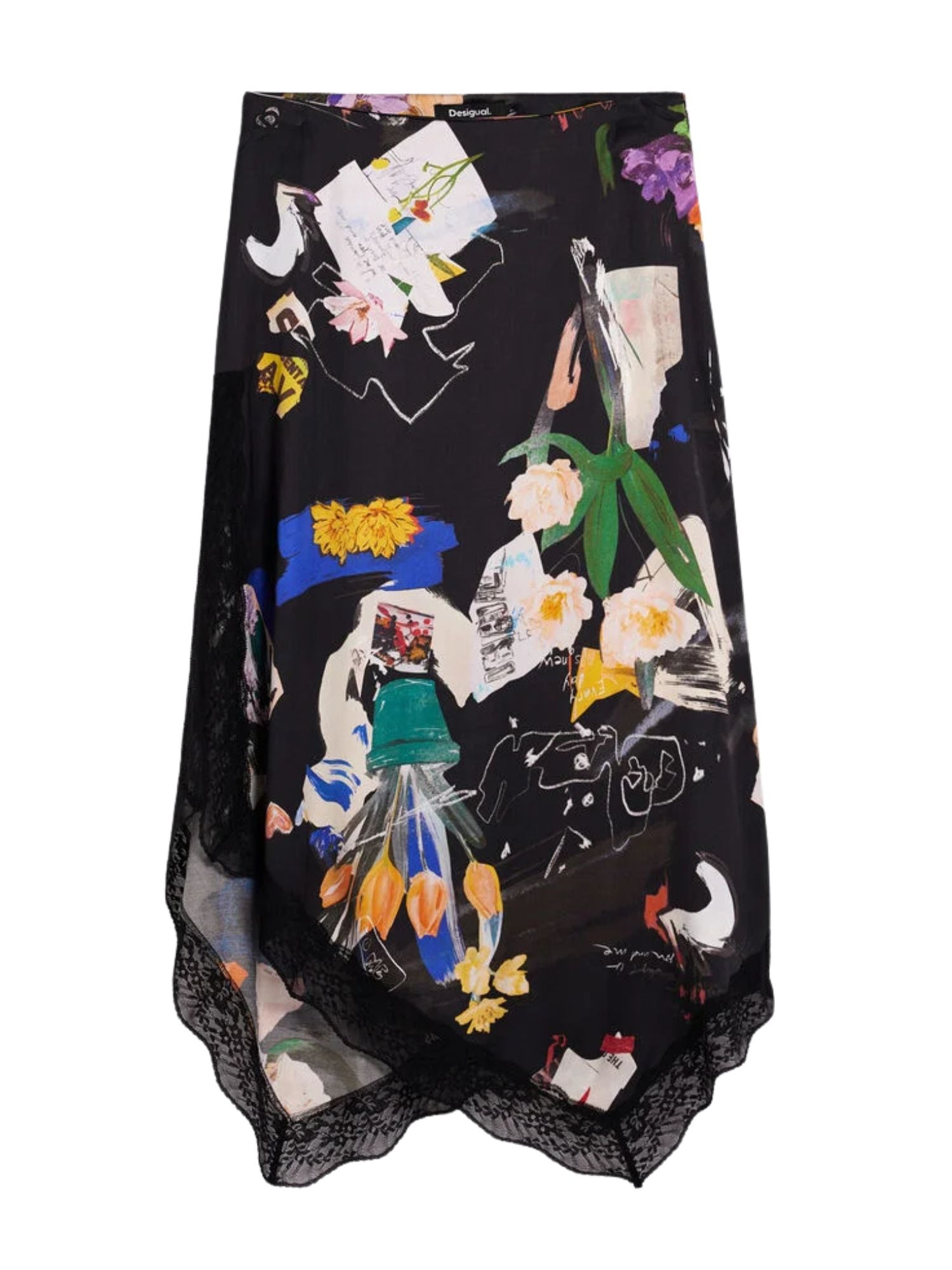 26SWFW03 - Gonna - DESIGUAL