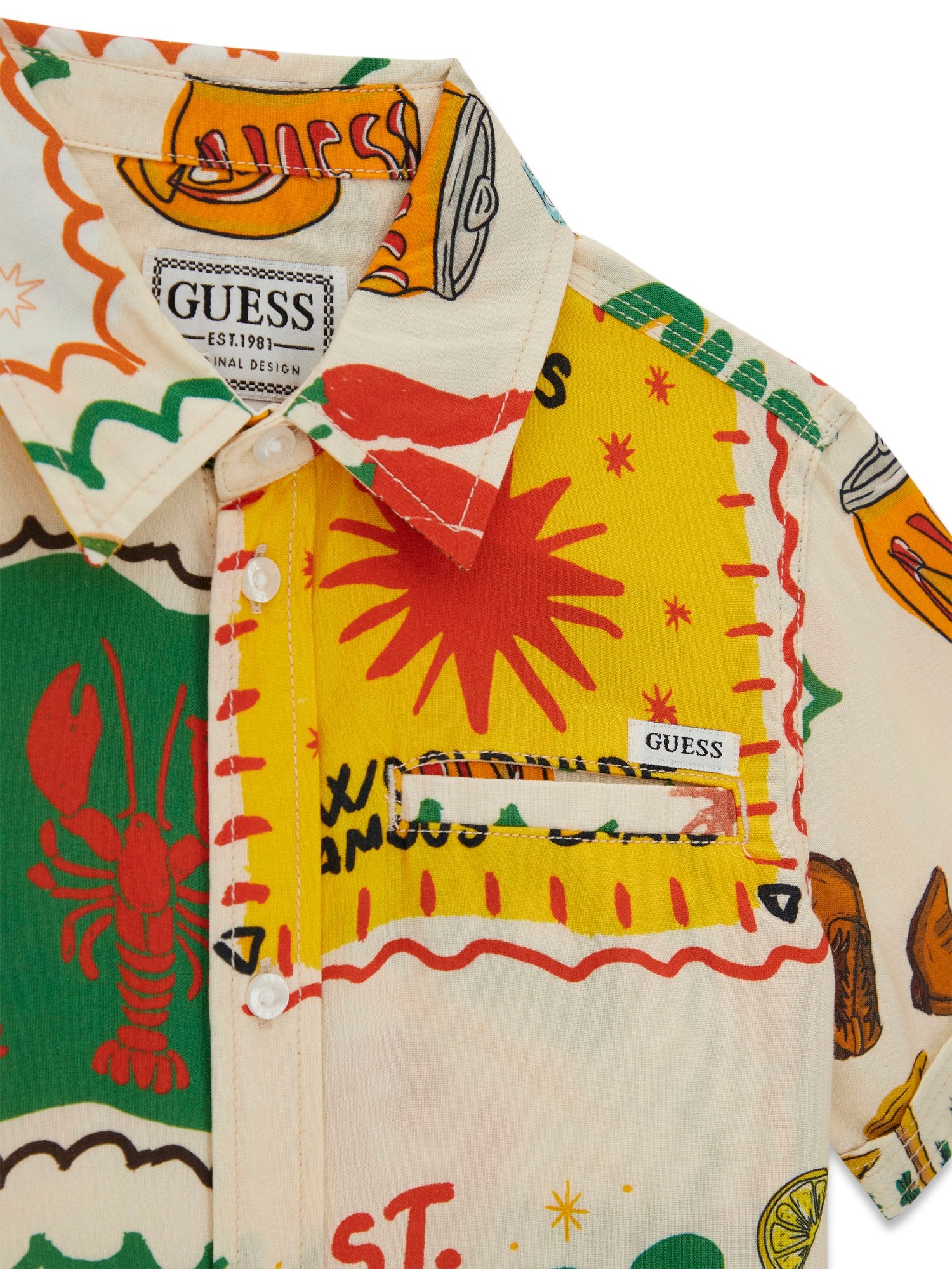 L6GH02WG5V0 - Maglieria Bambino - guess