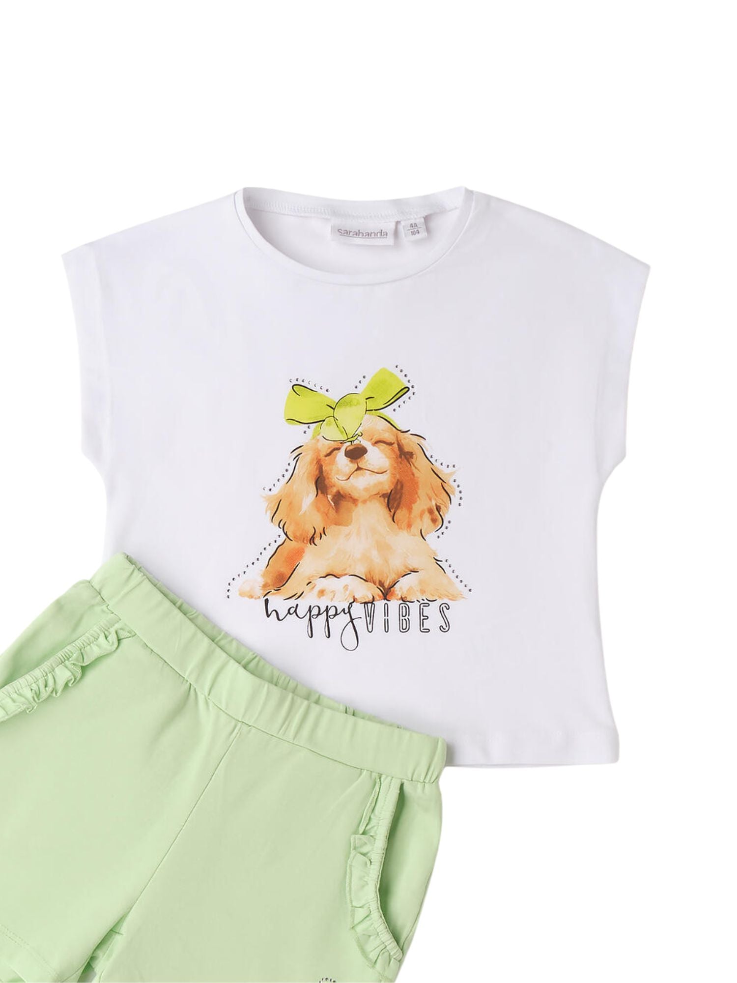 0g381g1 - COMPLETI BAMBINA - SARABANDA