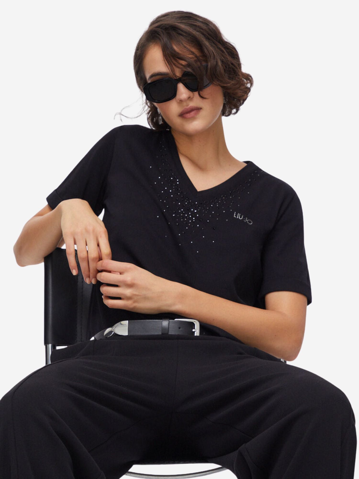 ta6284js923 - Maglia - LIU JO