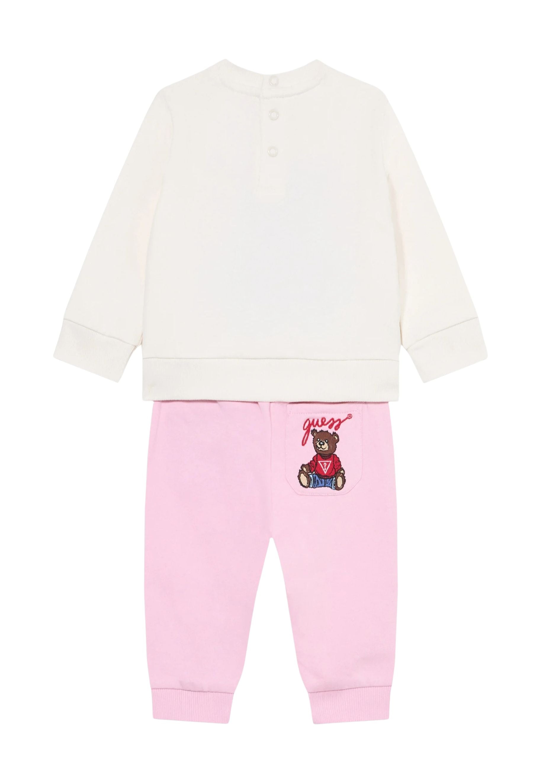 H5YI00KAX74 - COMPLETI BAMBINA - guess