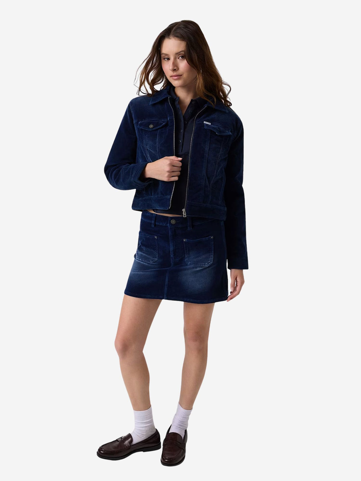 W6BN02D1812 - Giubbino - GUESS JEANS