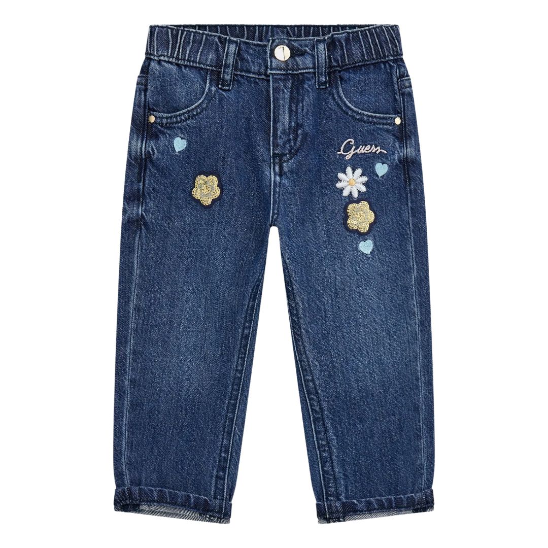 k4ya01d45e0 - PANTALONI BAMBINA - guess