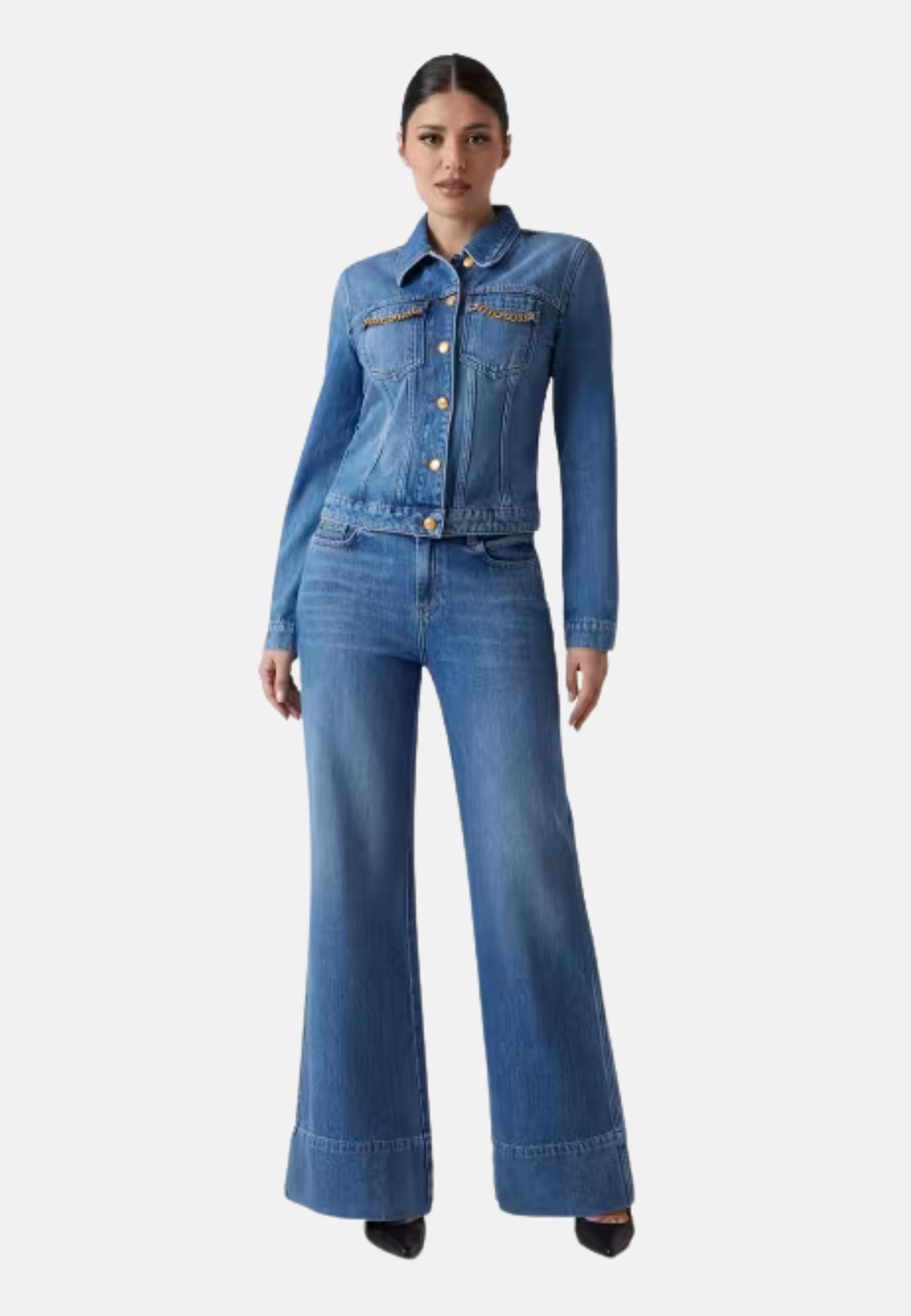 6RGA007444A - Jeans - MARCIANO