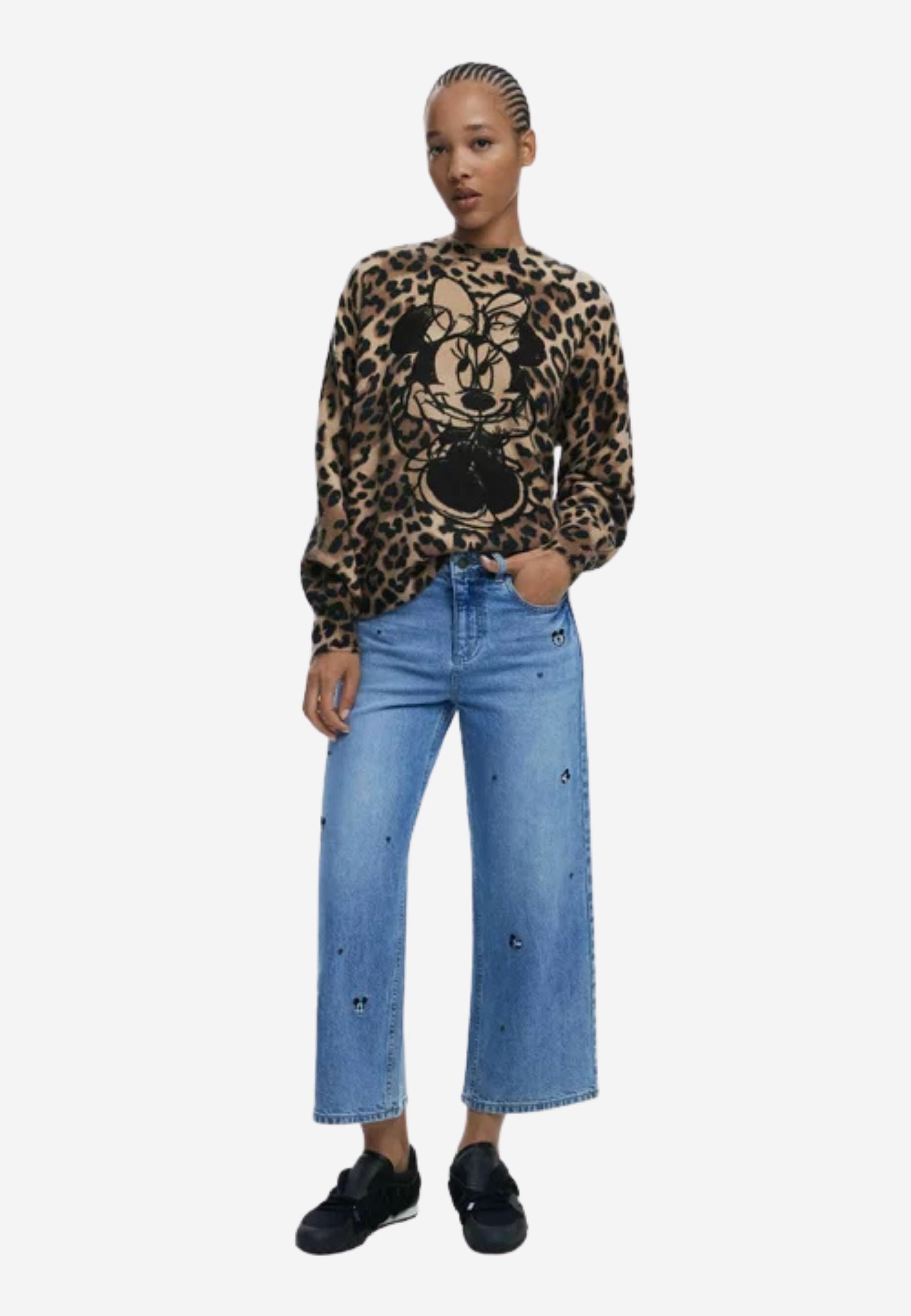 25WWJF43 - Maglia - DESIGUAL