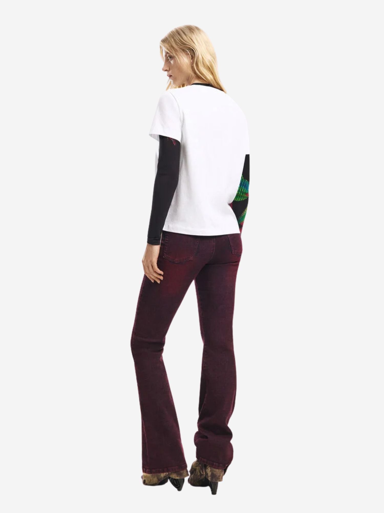26SWTK06 - Maglia - DESIGUAL