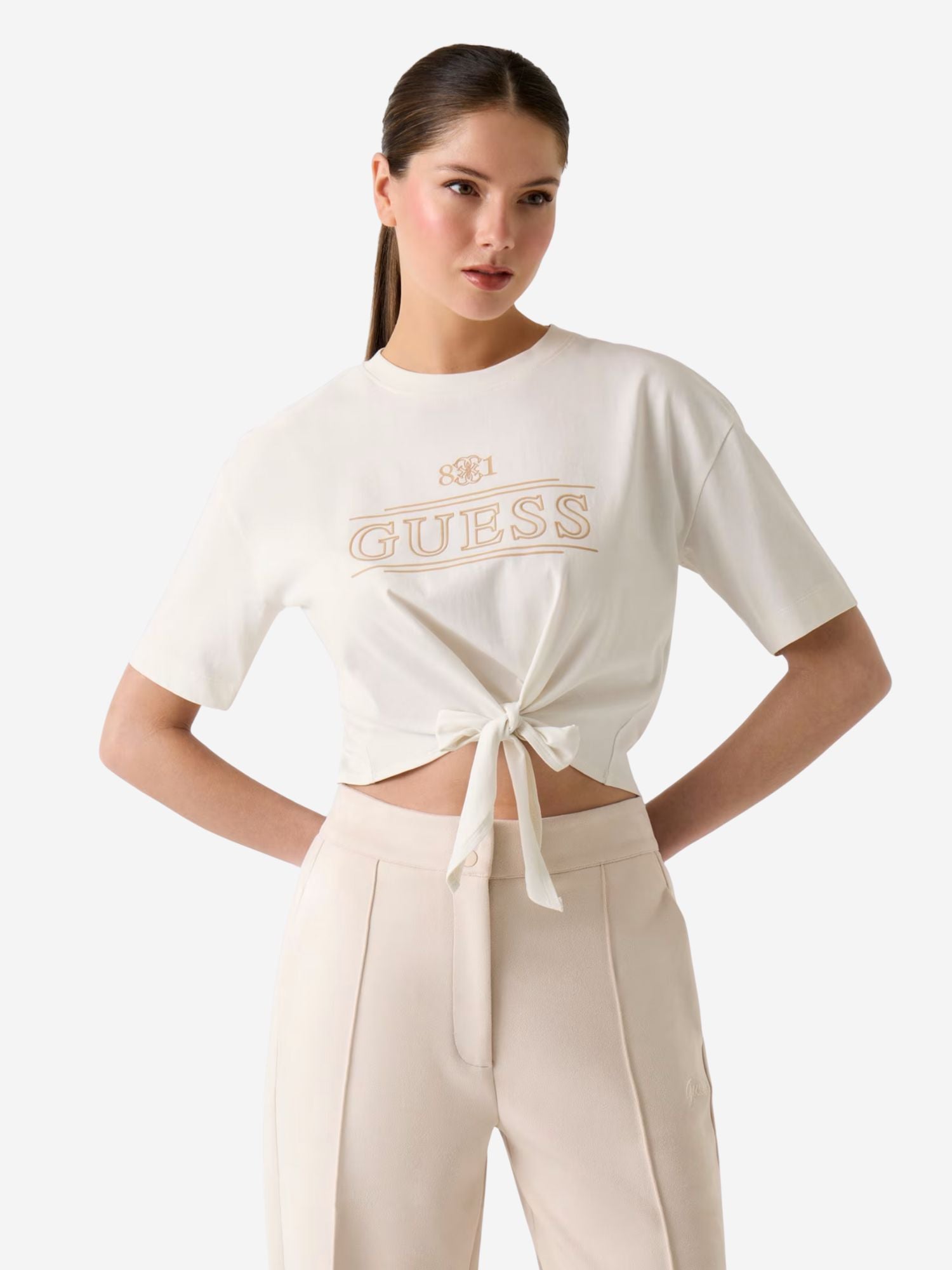V6RI14I3Z14 - Maglia - guess